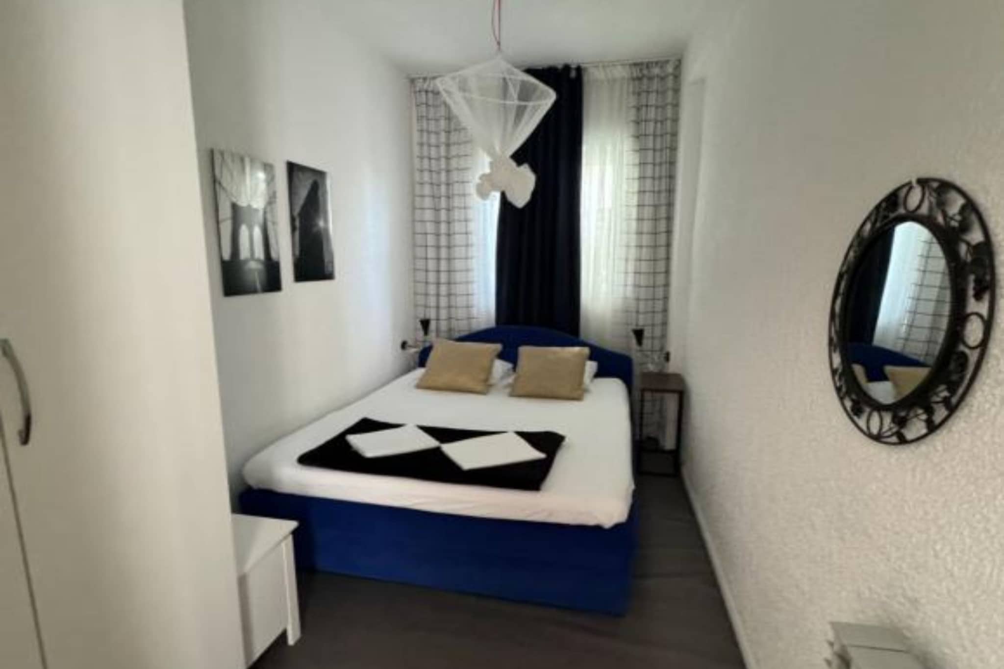 Duga House Apartment A1-Chambre