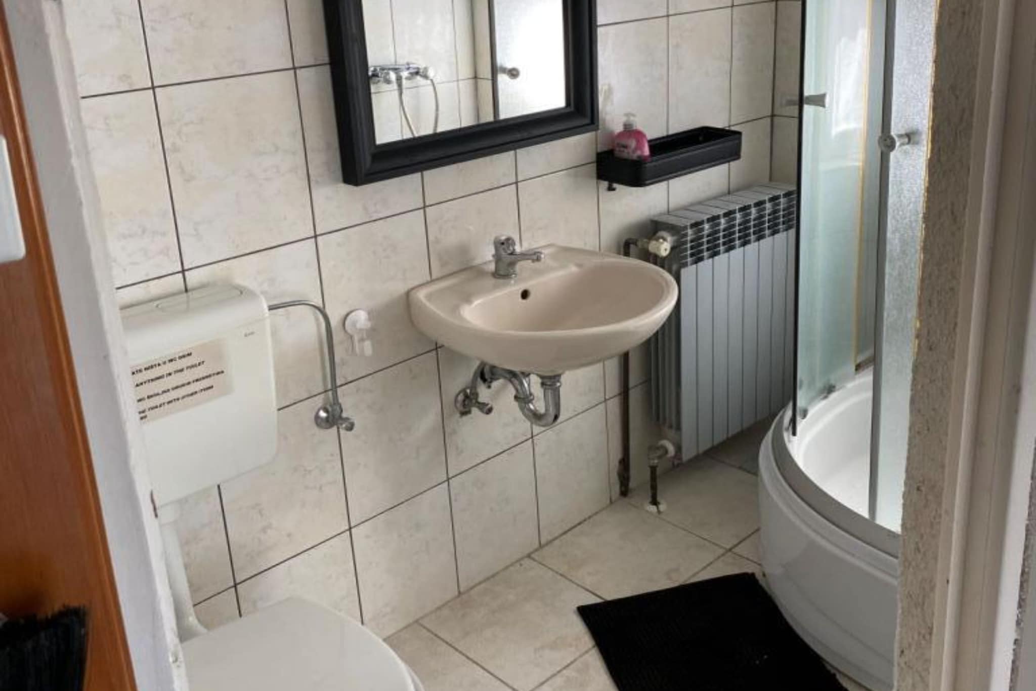 Duga House Apartment  A4-Salle de bain
