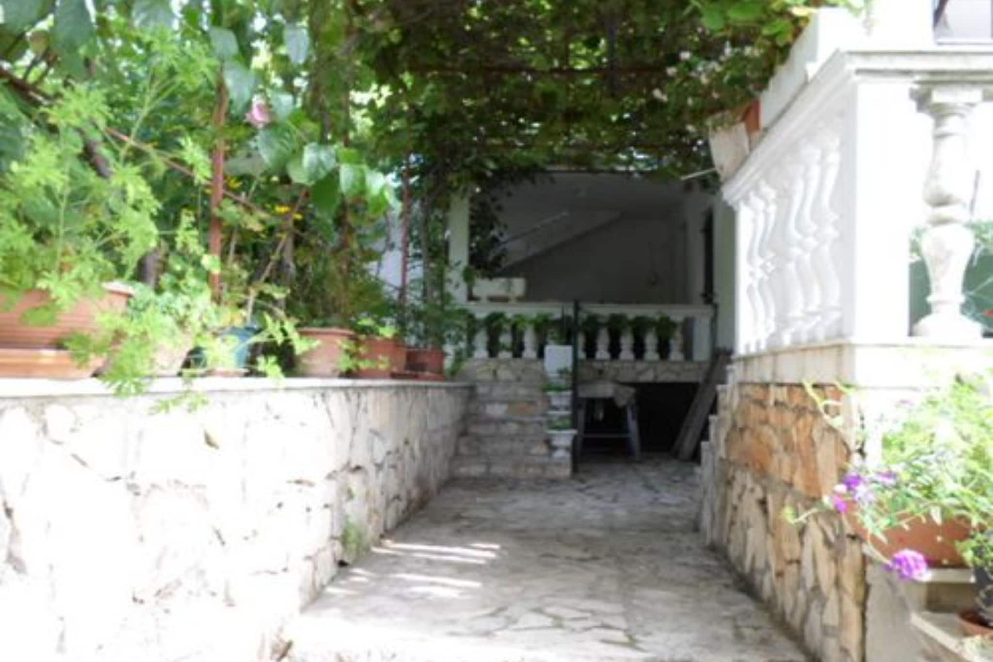 Apartments Miki Rogoznica - Comfort Two Bedroom Apartment with Terrace-Extérieur