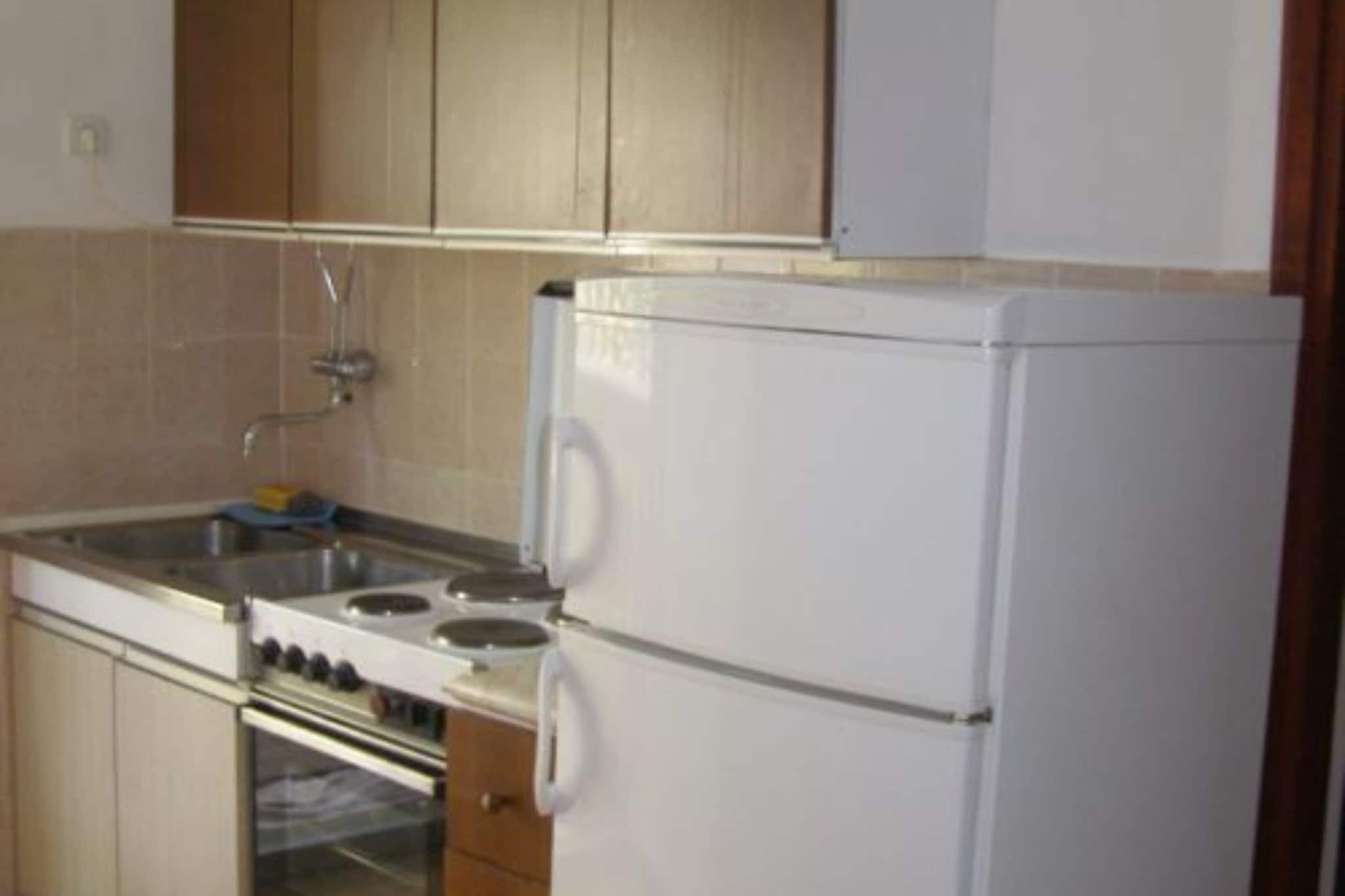 Apartments Miki Rogoznica - Comfort Two Bedroom Apartment with Terrace
