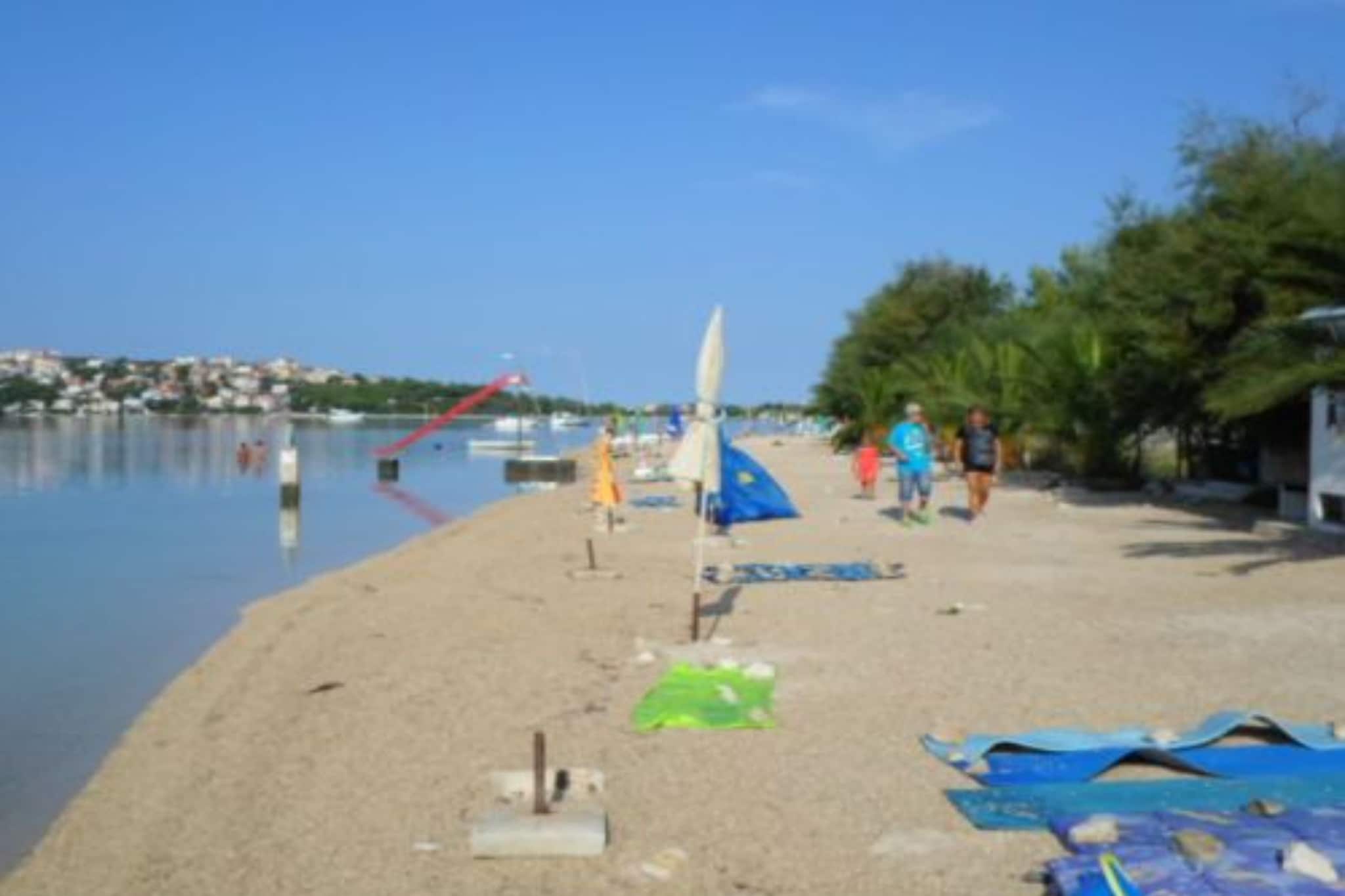 Apartments Miki Rogoznica - Comfort Two Bedroom Apartment with Terrace-Vue