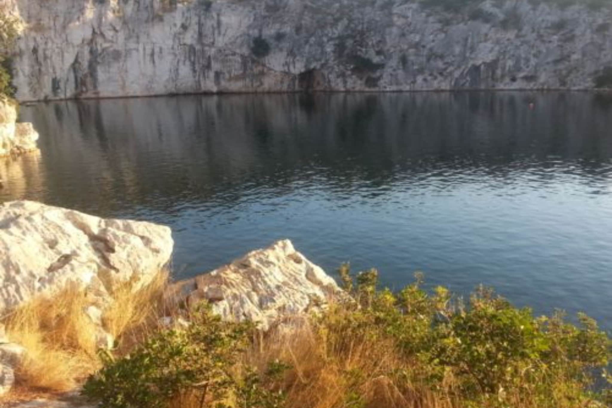 Apartments Miki Rogoznica - Classic Two Bedroom Apartment with Terrace-Vue