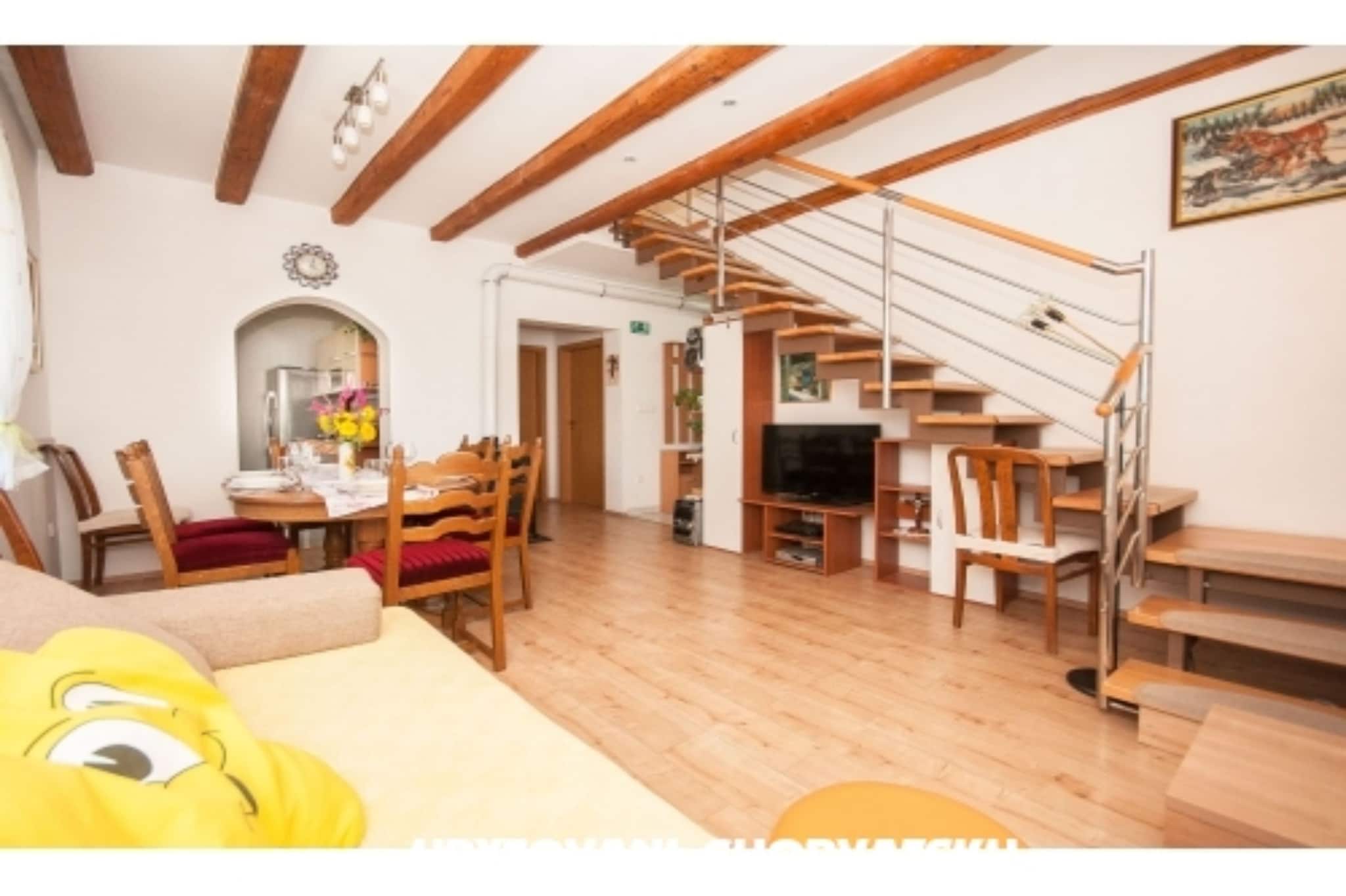 Apartment Three Bedroom nmb 1-Im Freien