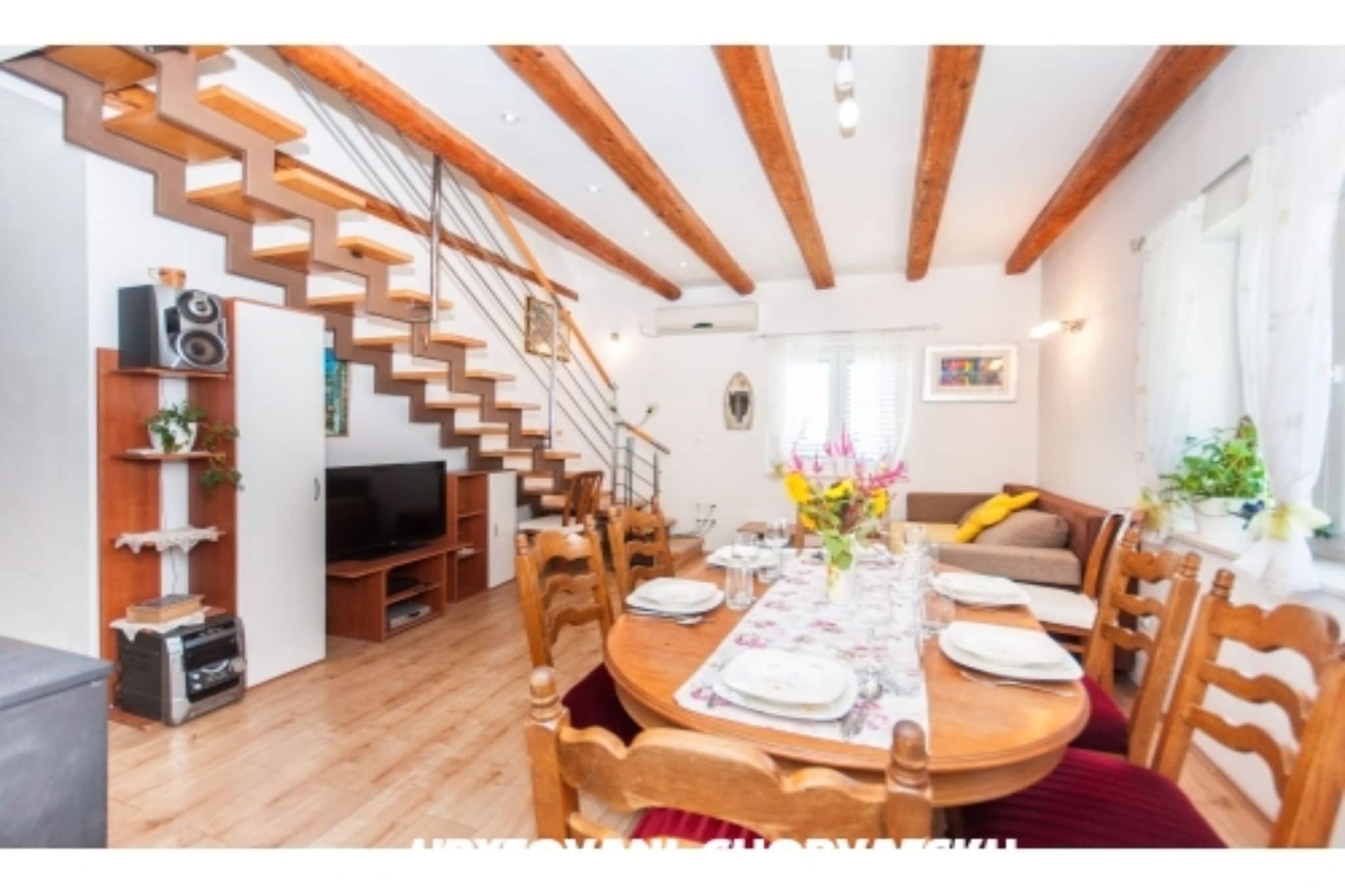 Apartment Three Bedroom nmb 1-Im Freien