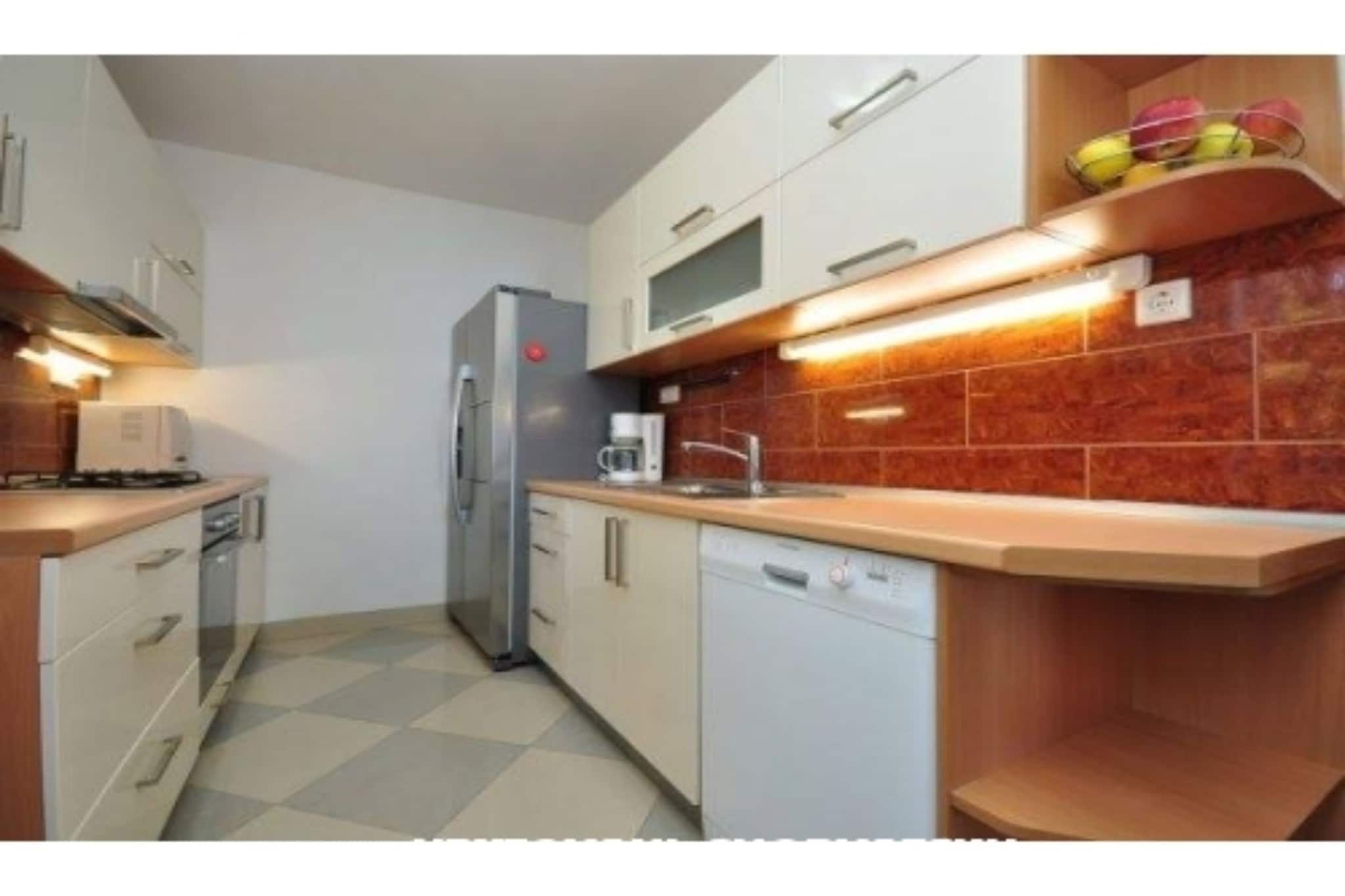 Apartment Three Bedroom nmb 1-Im Freien