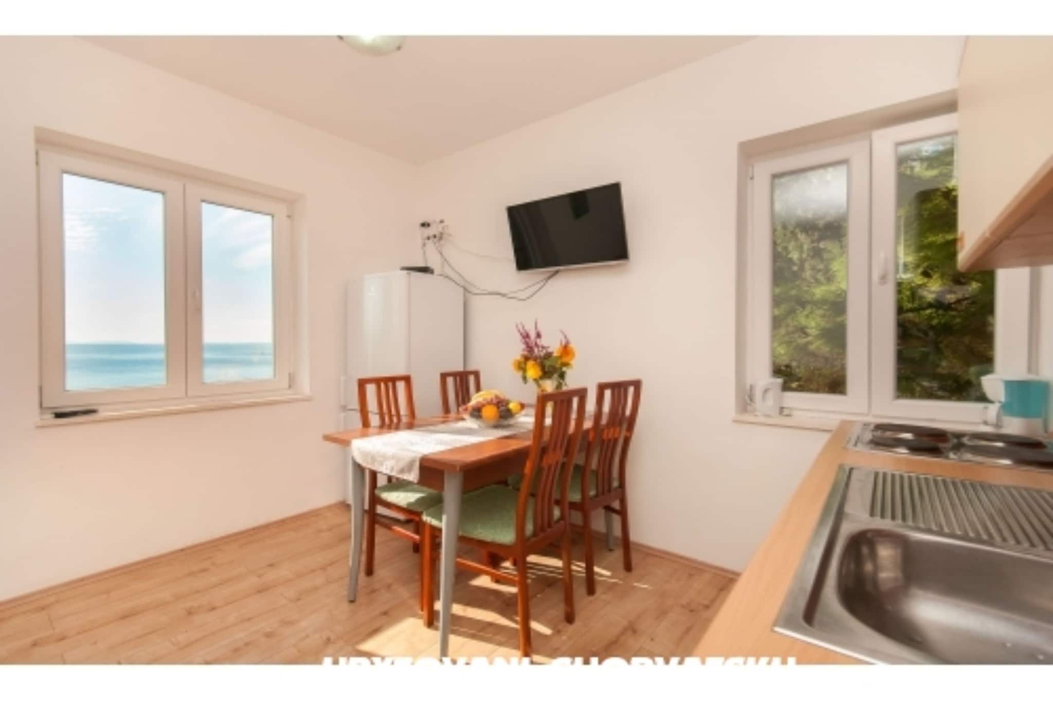 Apartment One  Bedroom nmb 2-Im Freien
