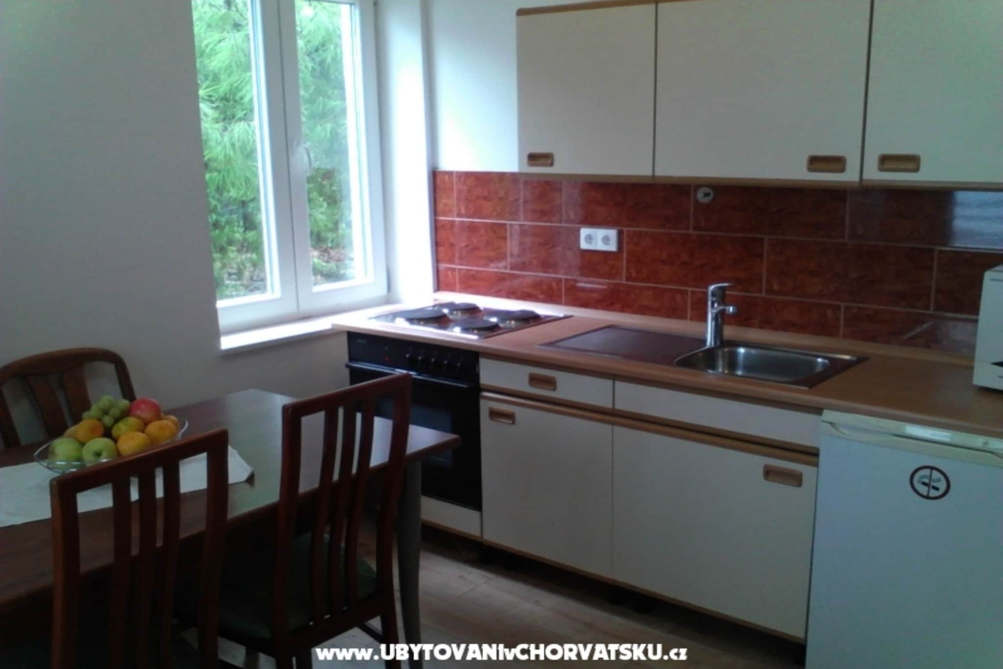 Apartment One  Bedroom nmb 2-Im Freien