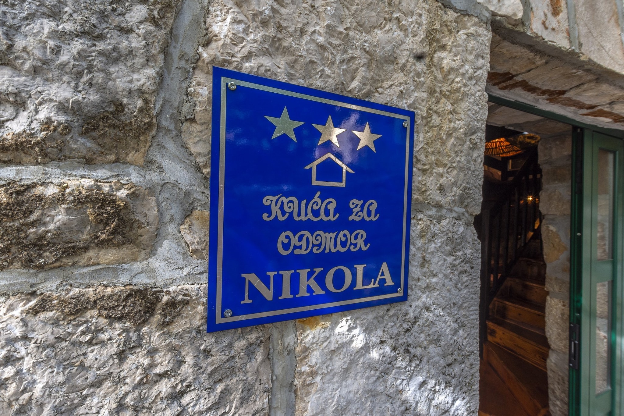 Rustical Resort Kokorići with Shared Outdoor Swimming Pool - One Bedroom Apartment-équipements