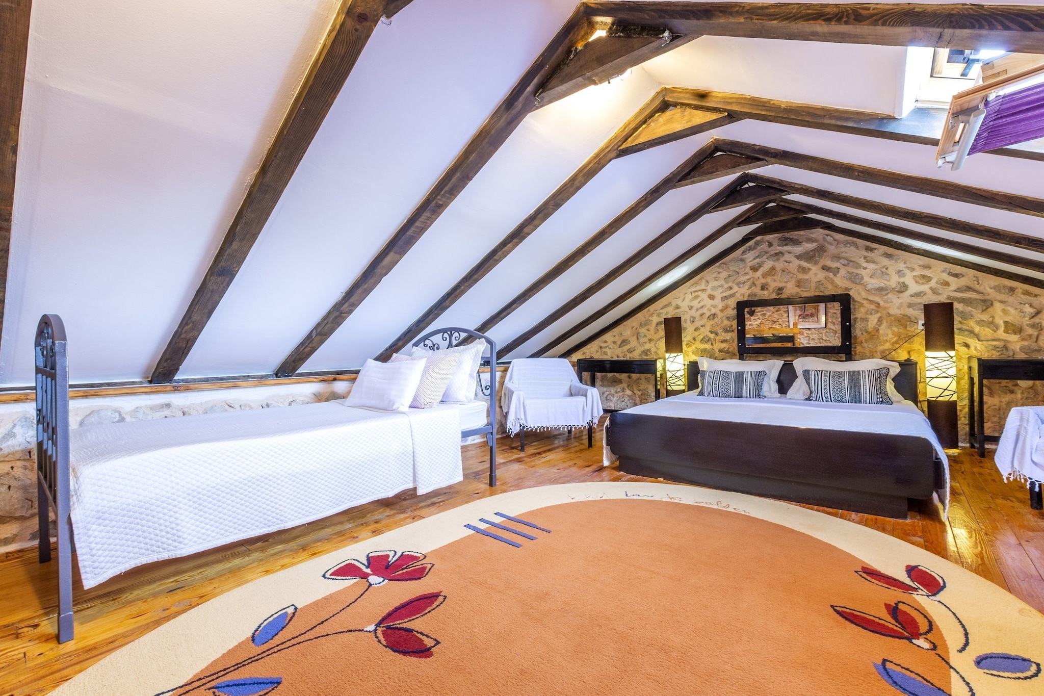 Rustical Resort Kokorići with Shared Outdoor Swimming Pool - Two Bedroom Holiday Home-Chambre