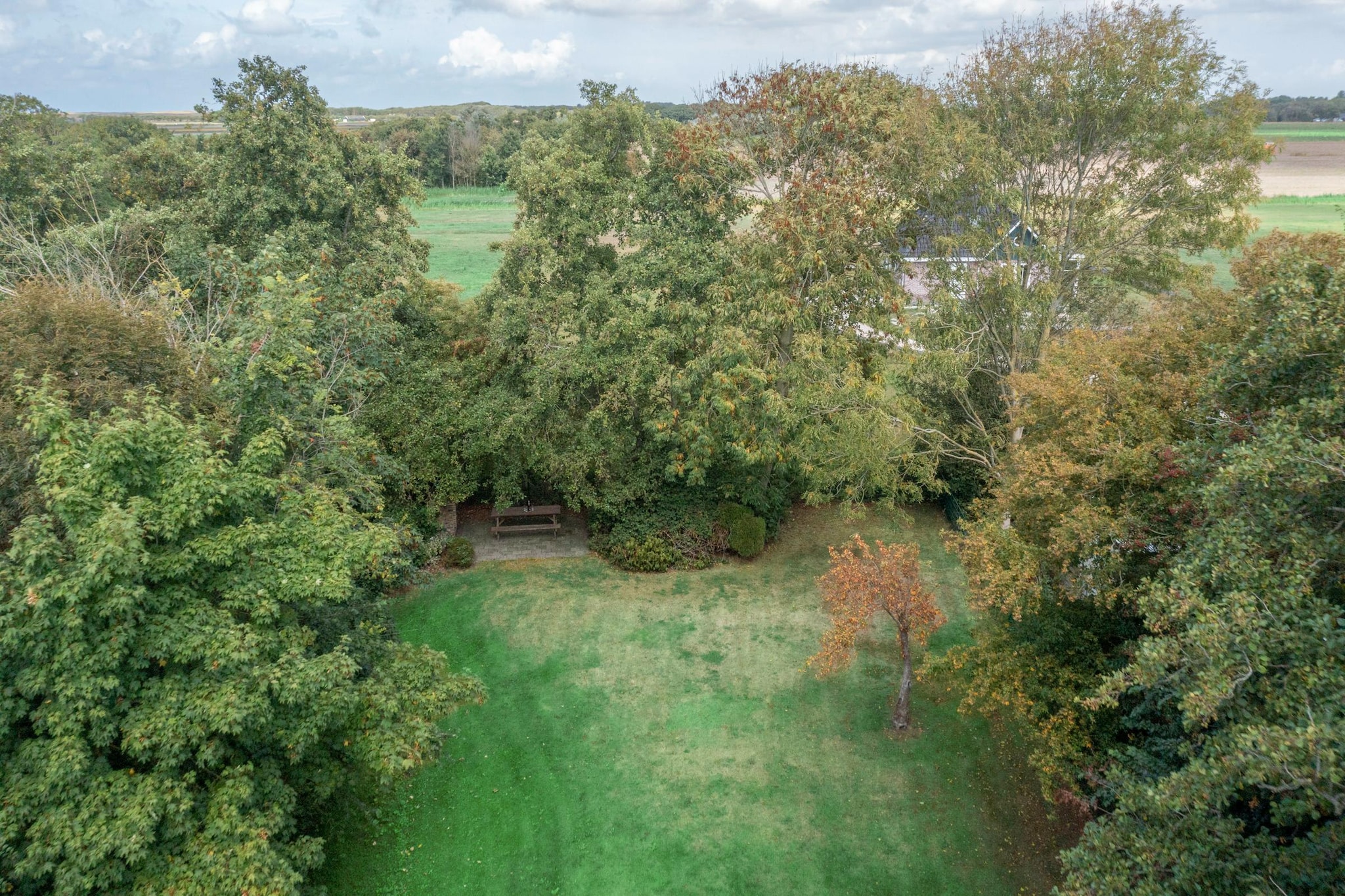 Het oude dijkje-Tuinen zomer