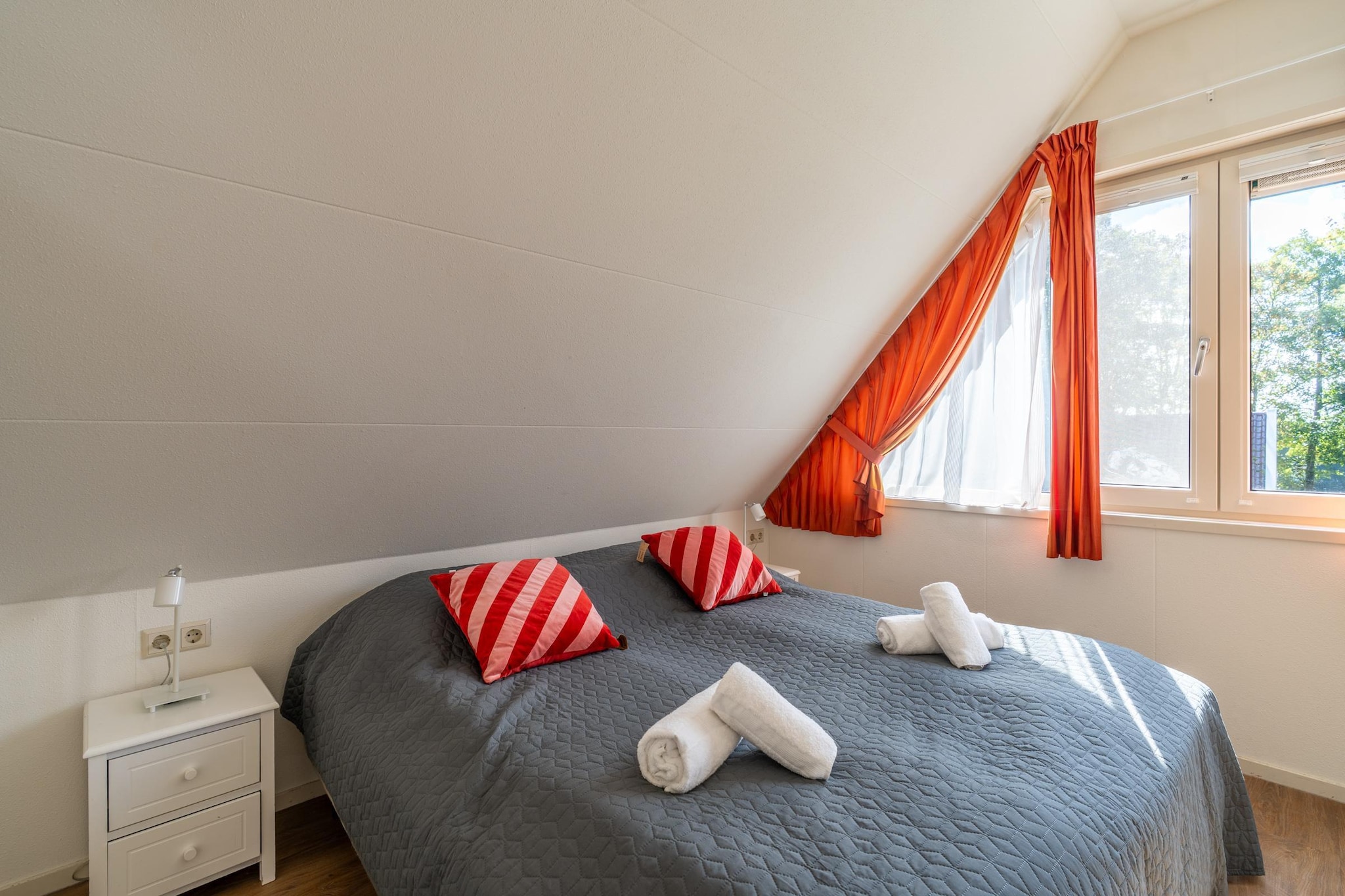 Het oude dijkje-Slaapkamer