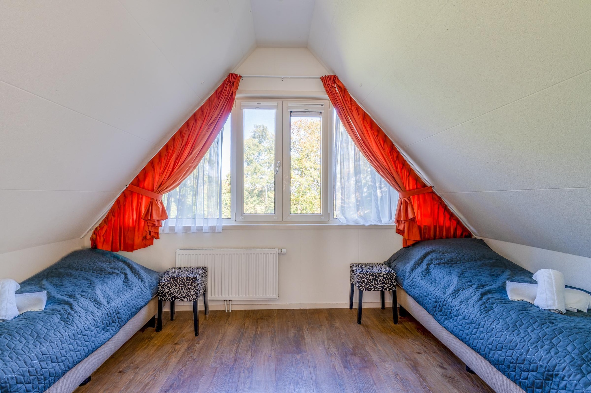 Het oude dijkje-Slaapkamer