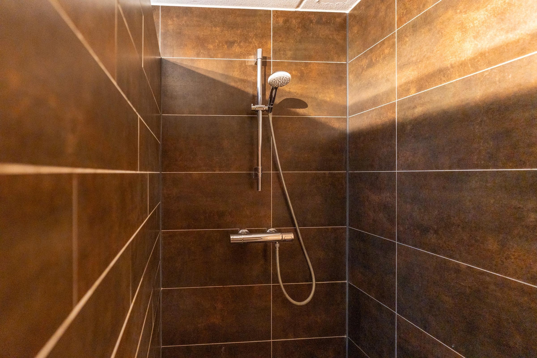 Het oude dijkje-Badkamer