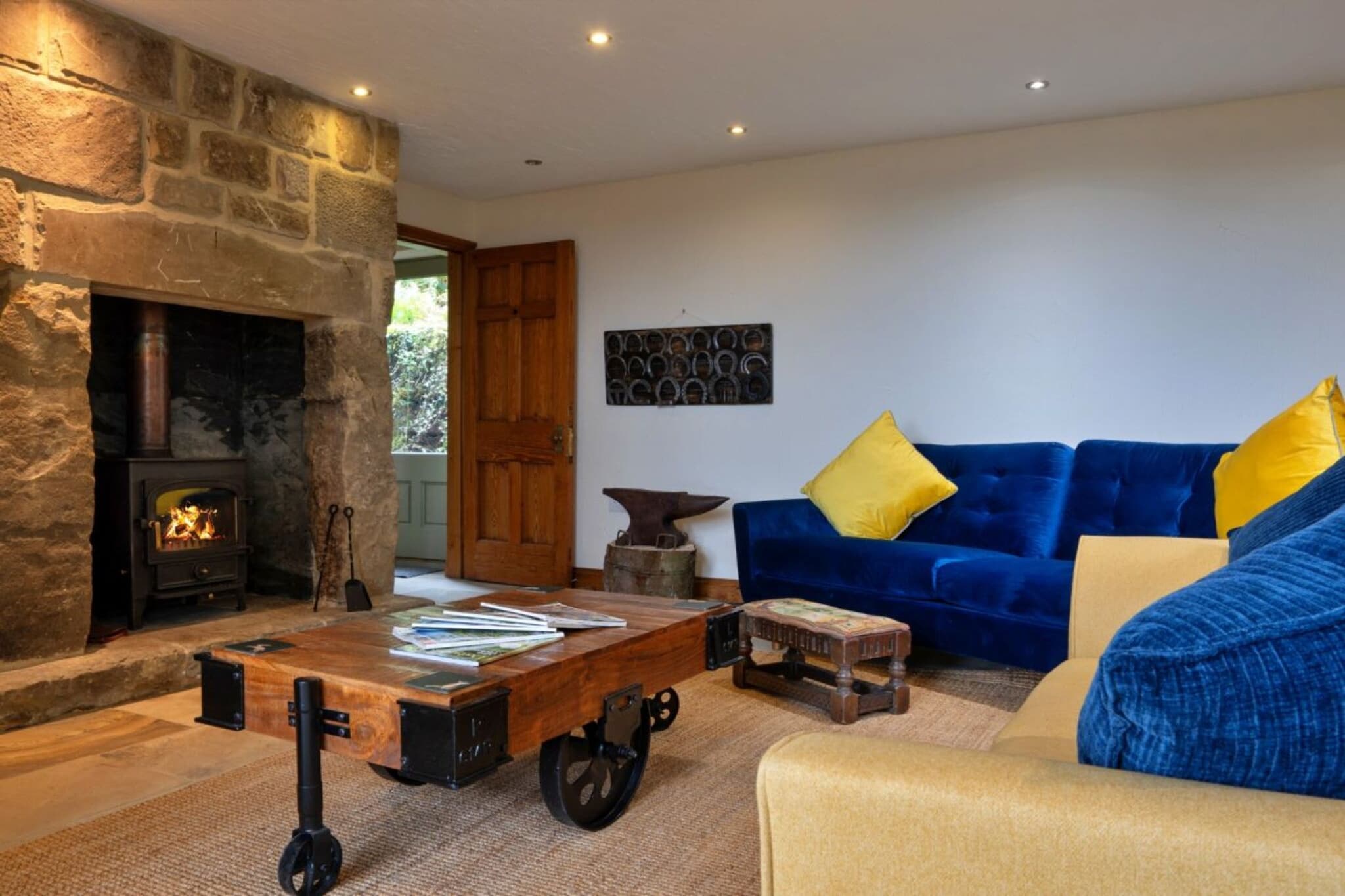 Rough Close Farm Cottage