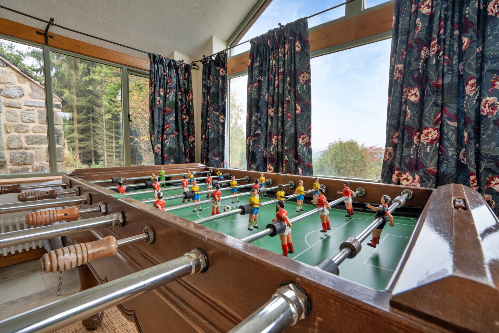 Rough Close Farm Cottage - Facilities