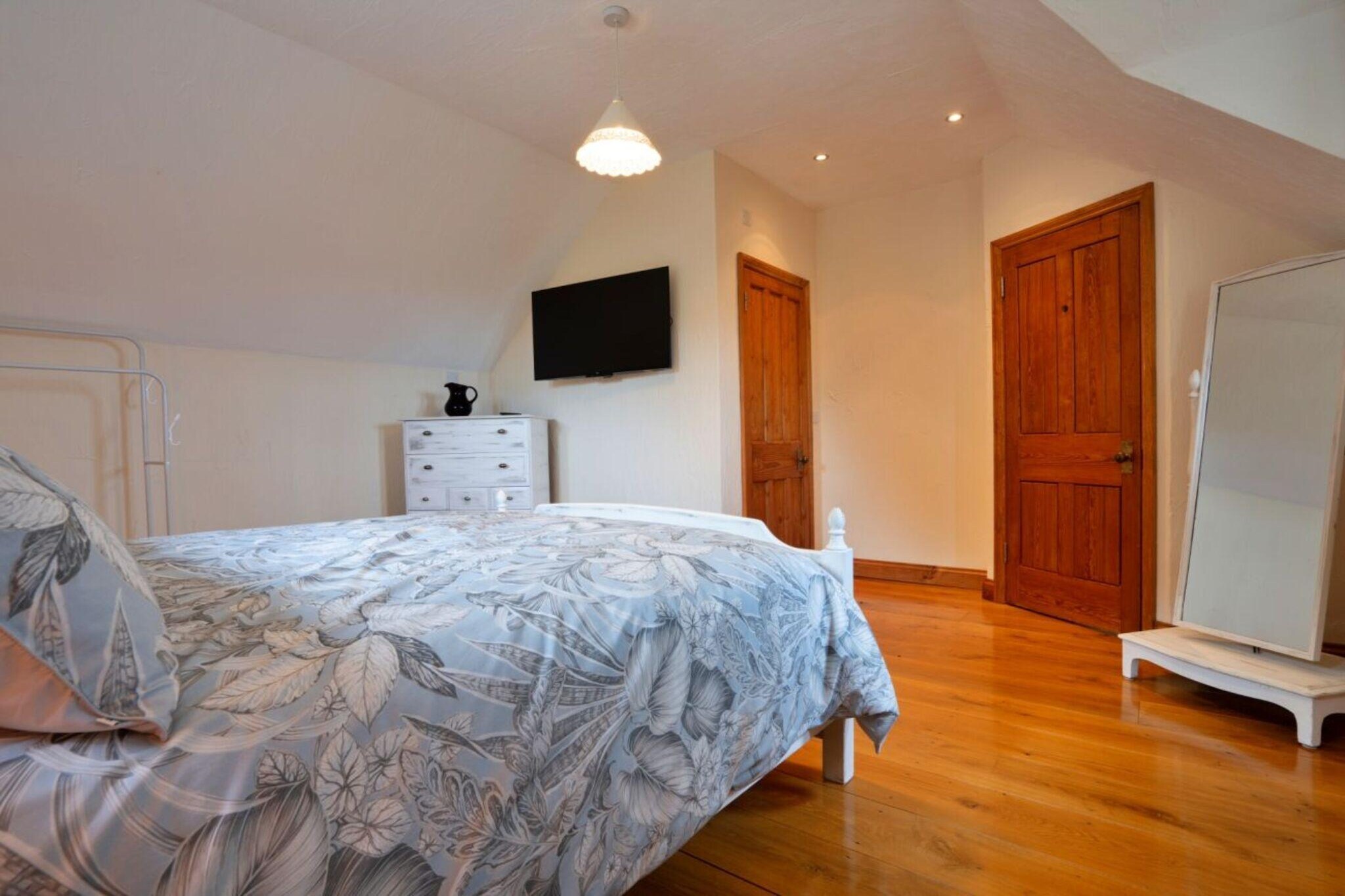 Rough Close Farm Cottage - Bedroom