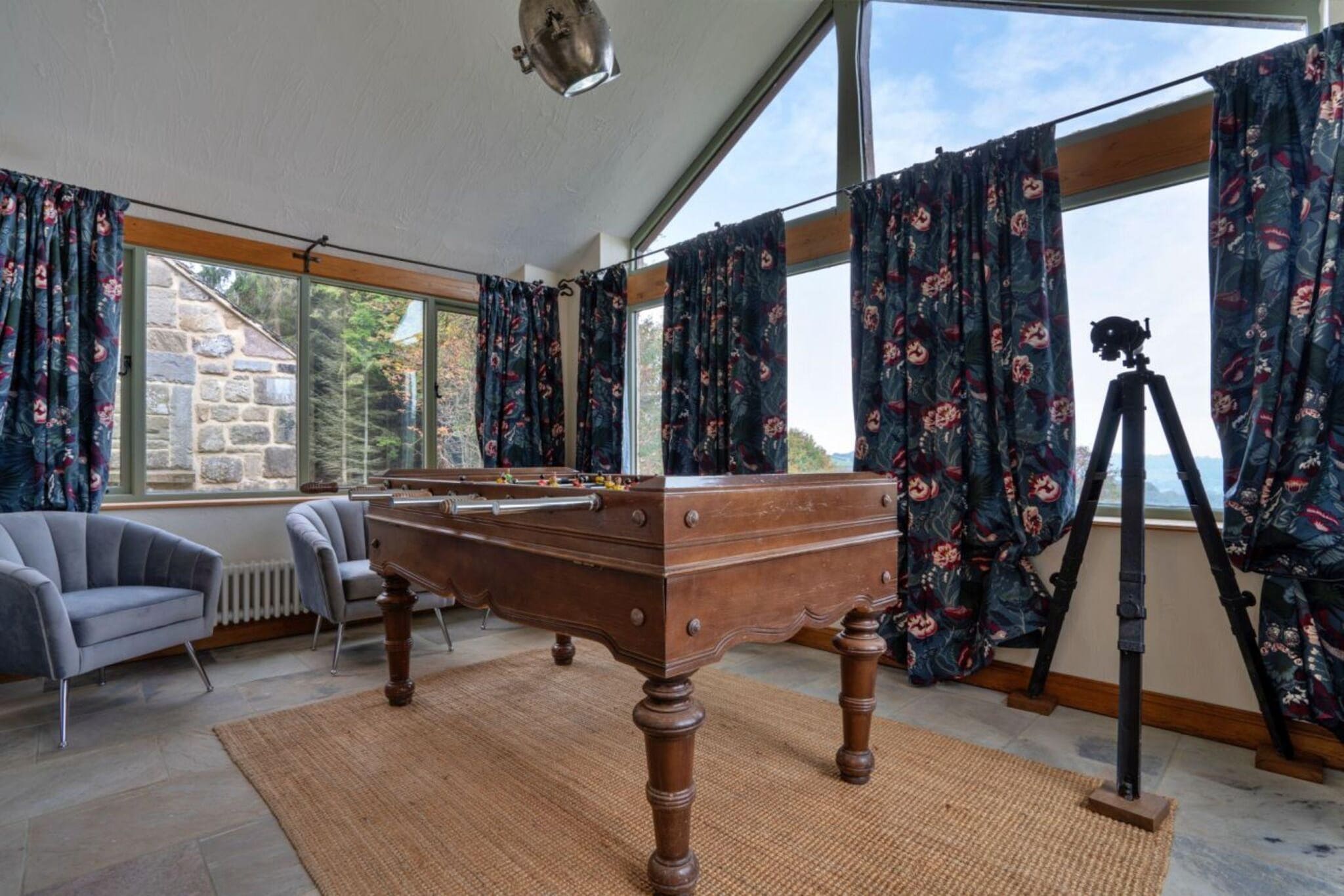 Rough Close Farm Cottage - Facilities