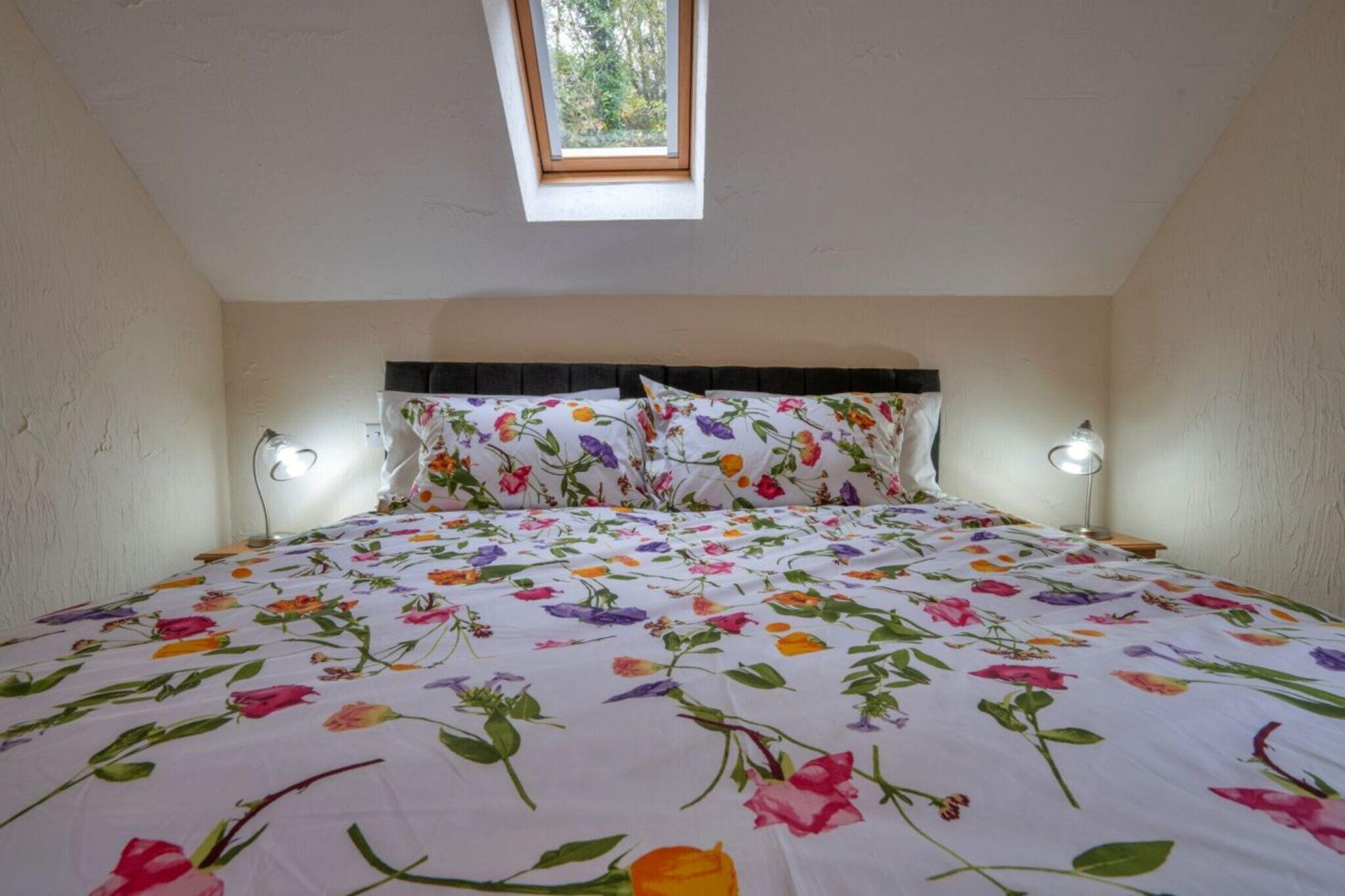 Rough Close Farm Cottage - Bedroom