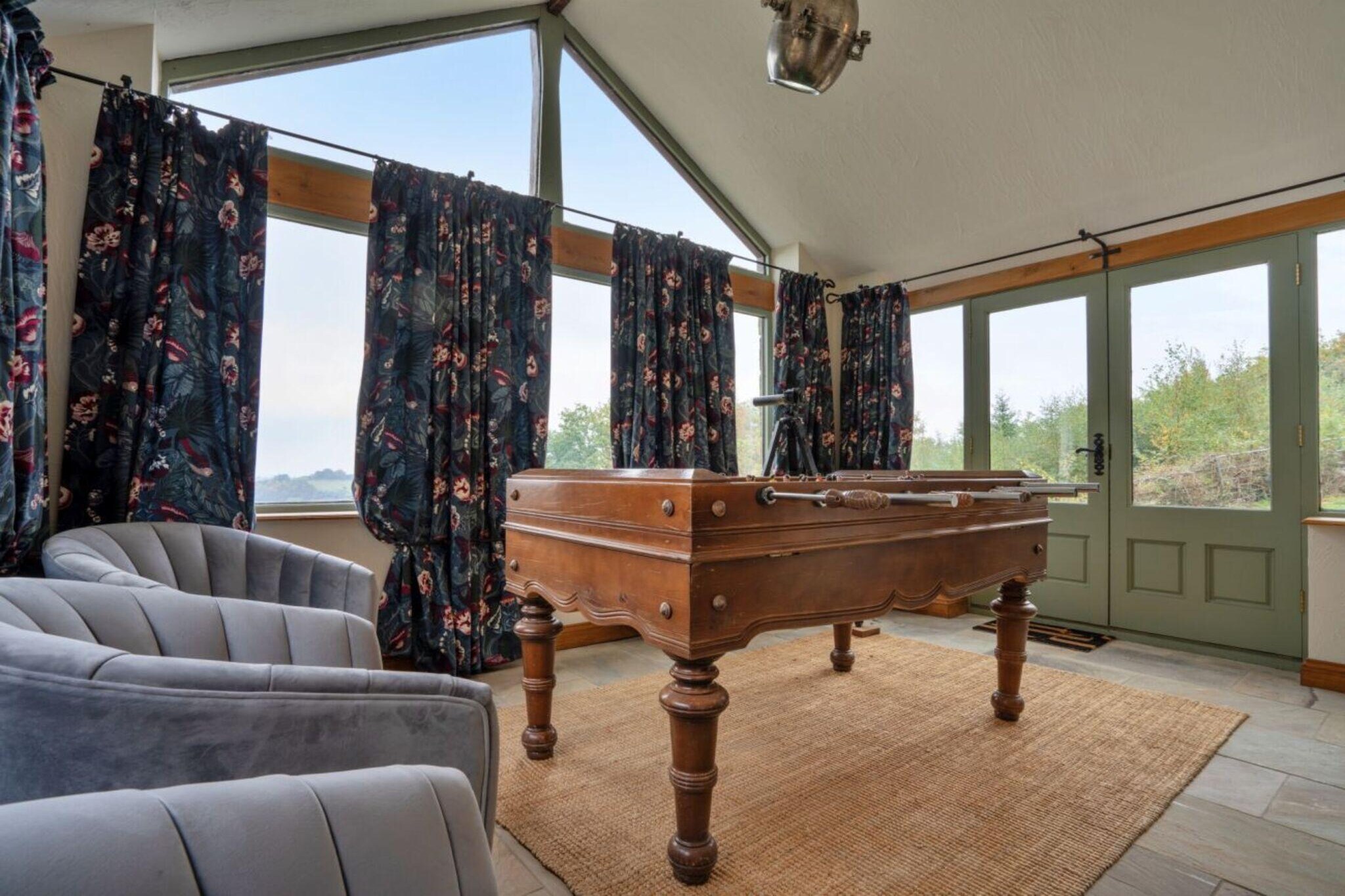 Rough Close Farm Cottage - Facilities