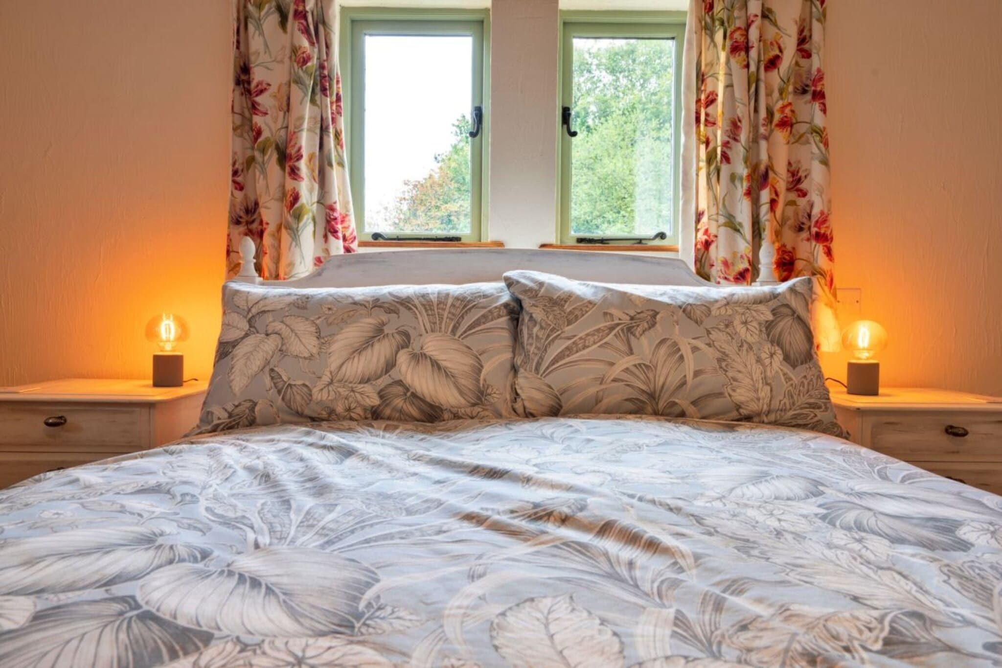 Rough Close Farm Cottage - Bedroom