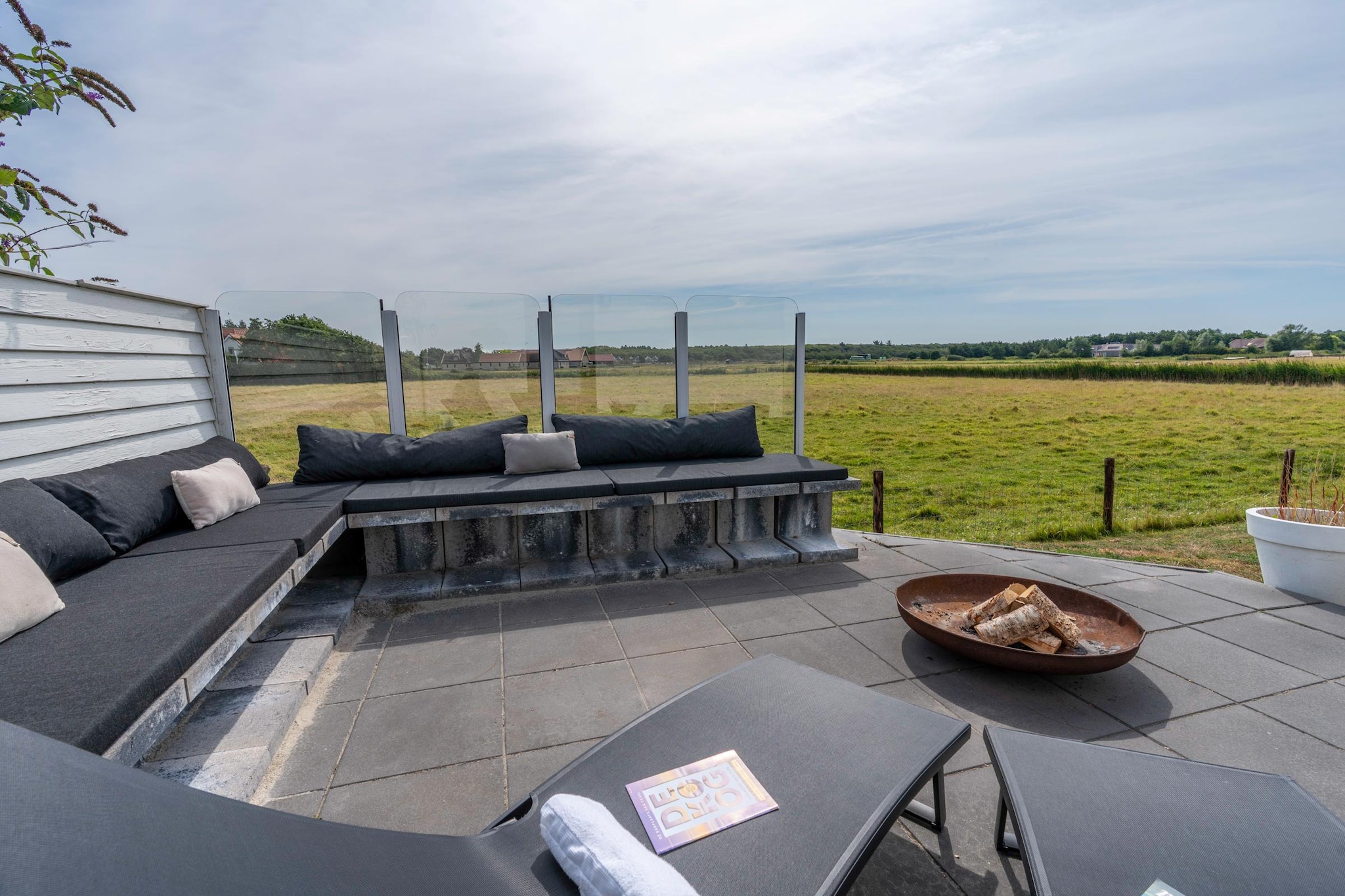 Orchismient 17-Terrasbalkon