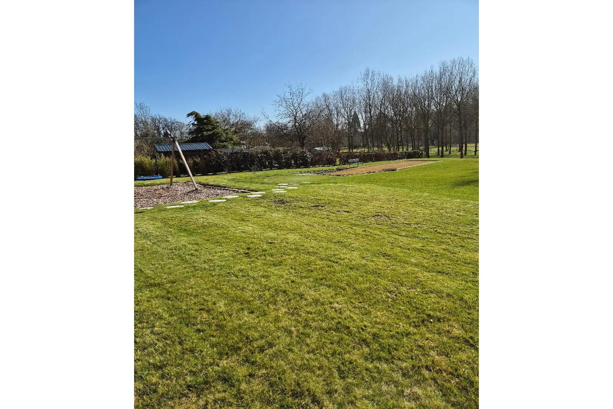 Le Paradis d'Henri-Garten Sommer