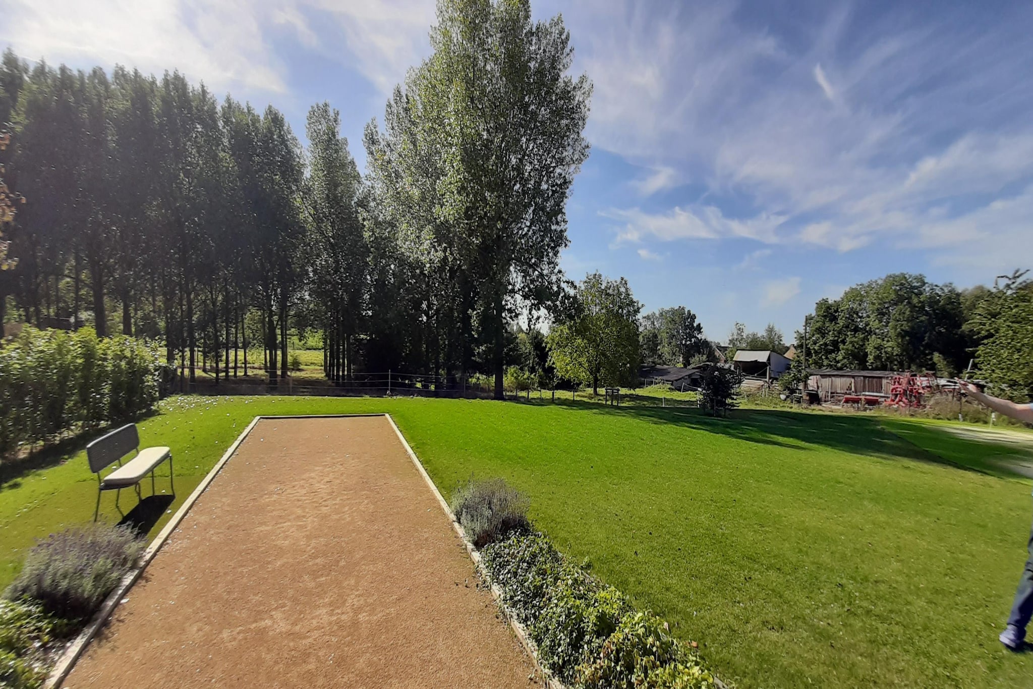 Le Paradis d'Henri-Garten Sommer