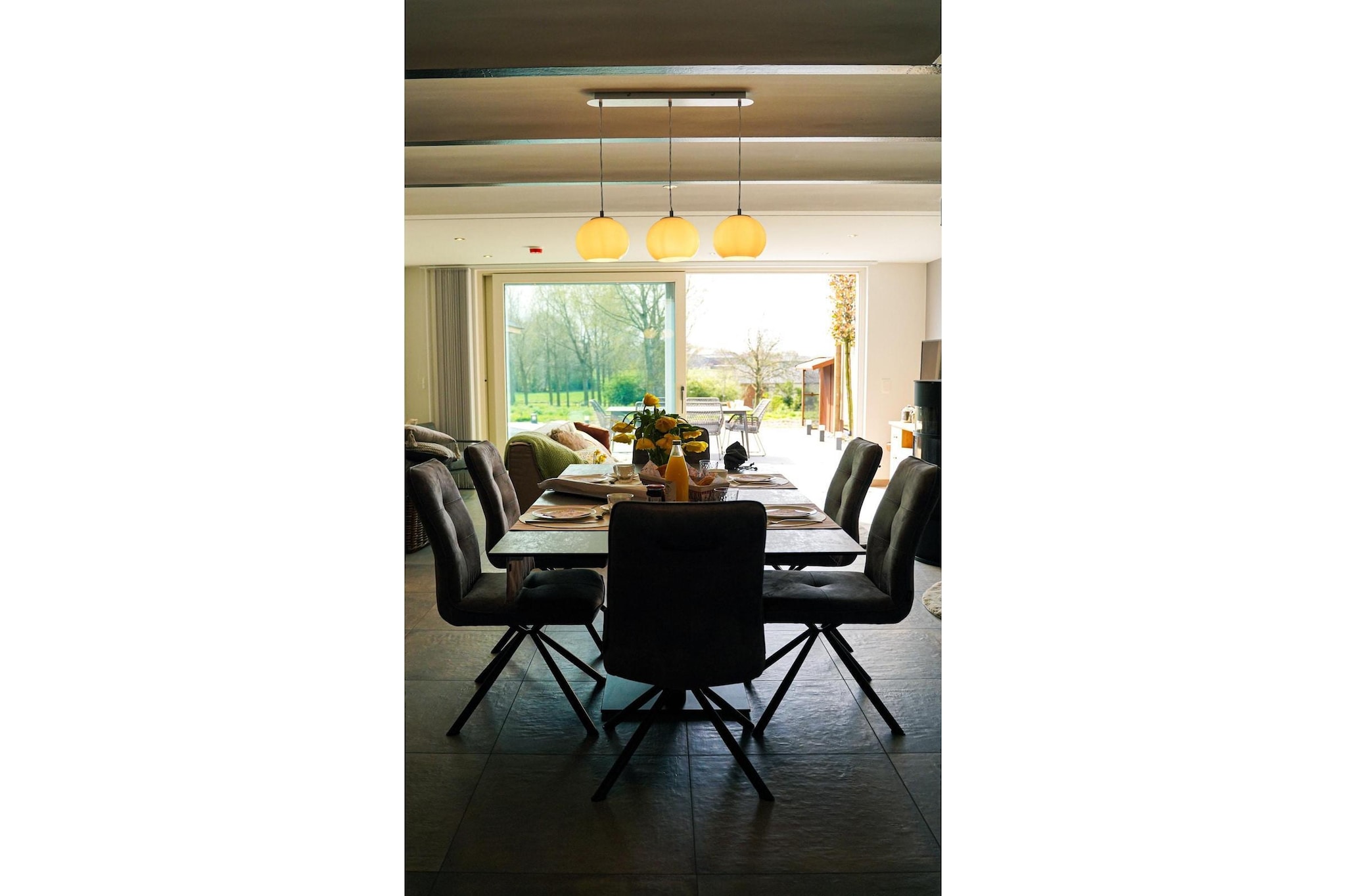 Le Paradis d'Henri-Esszimmer