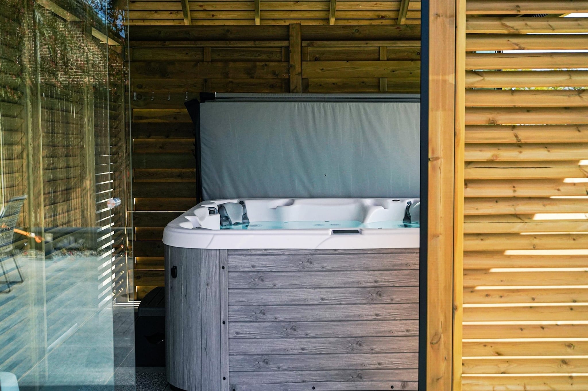 Le Paradis d'Henri-Ausstattung