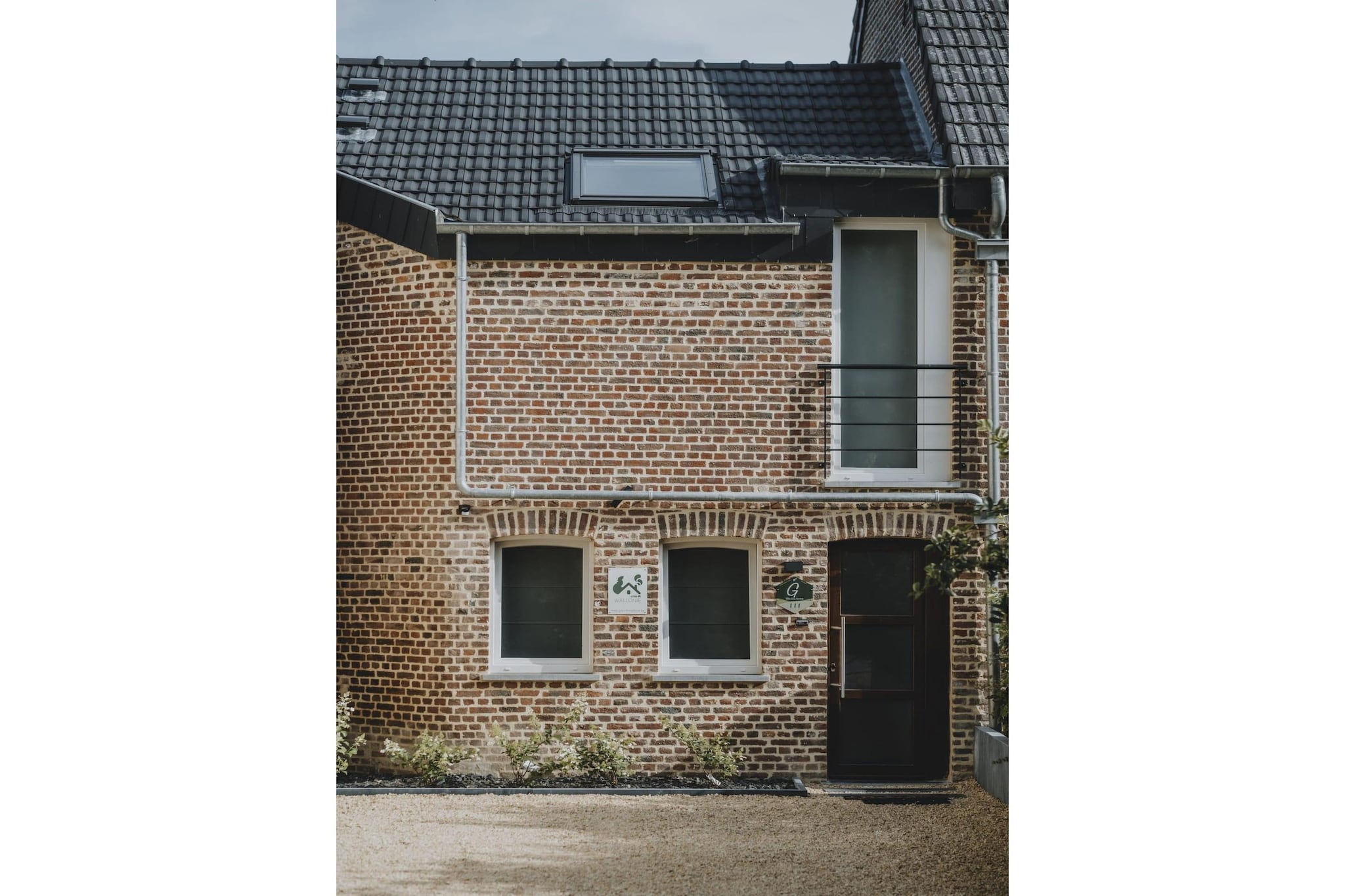 Le Paradis d'Henri-Außenbereich Sommer