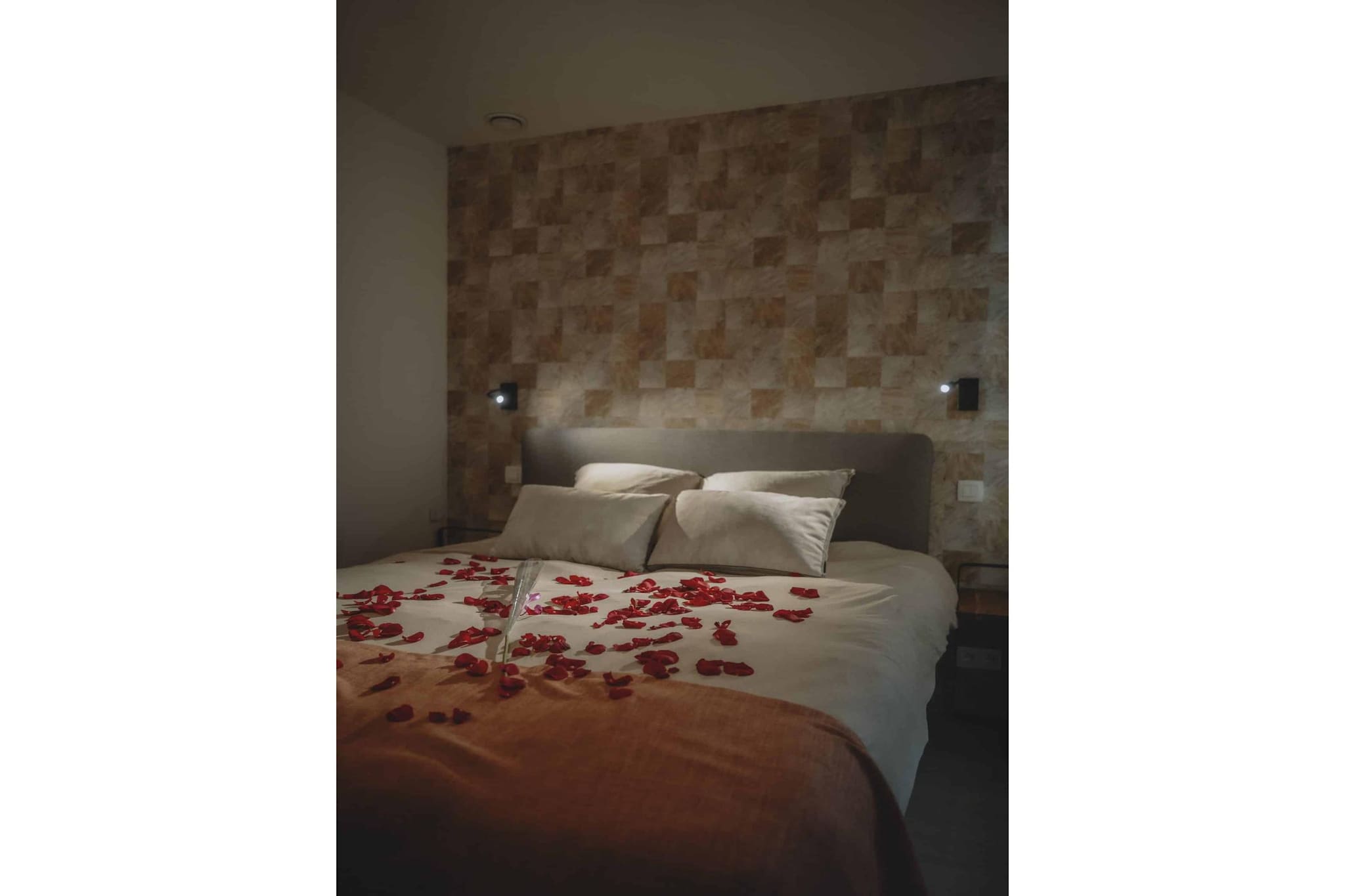 Le Paradis d'Henri-Schlafzimmer