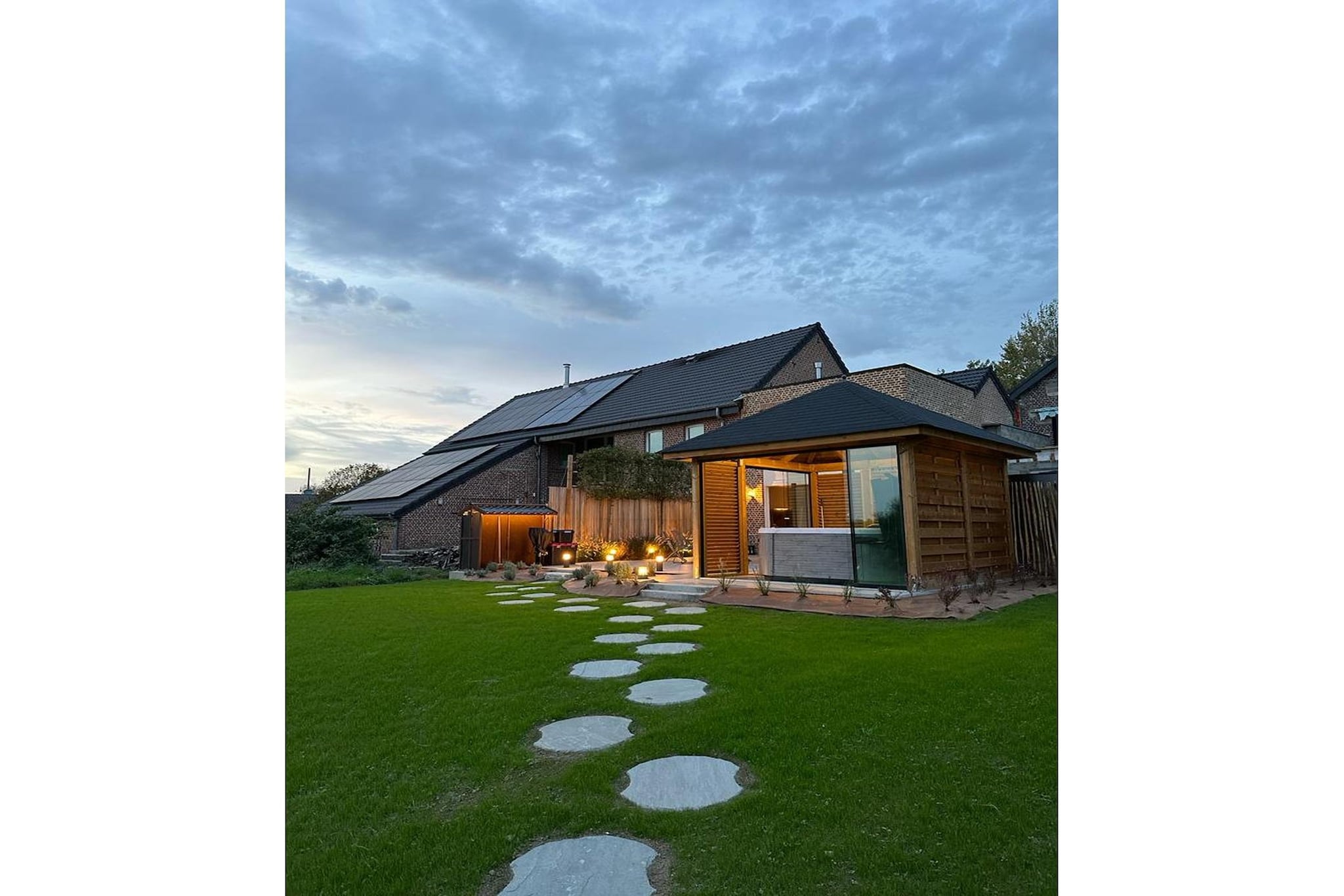 Exterior Summer