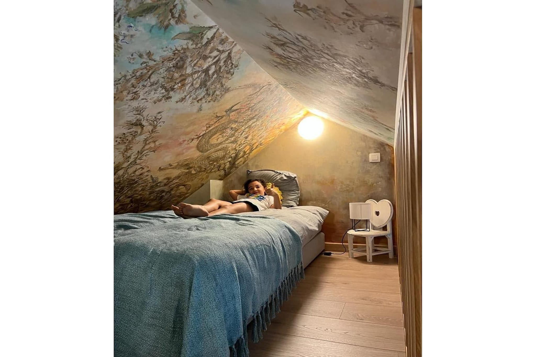 Bed Room