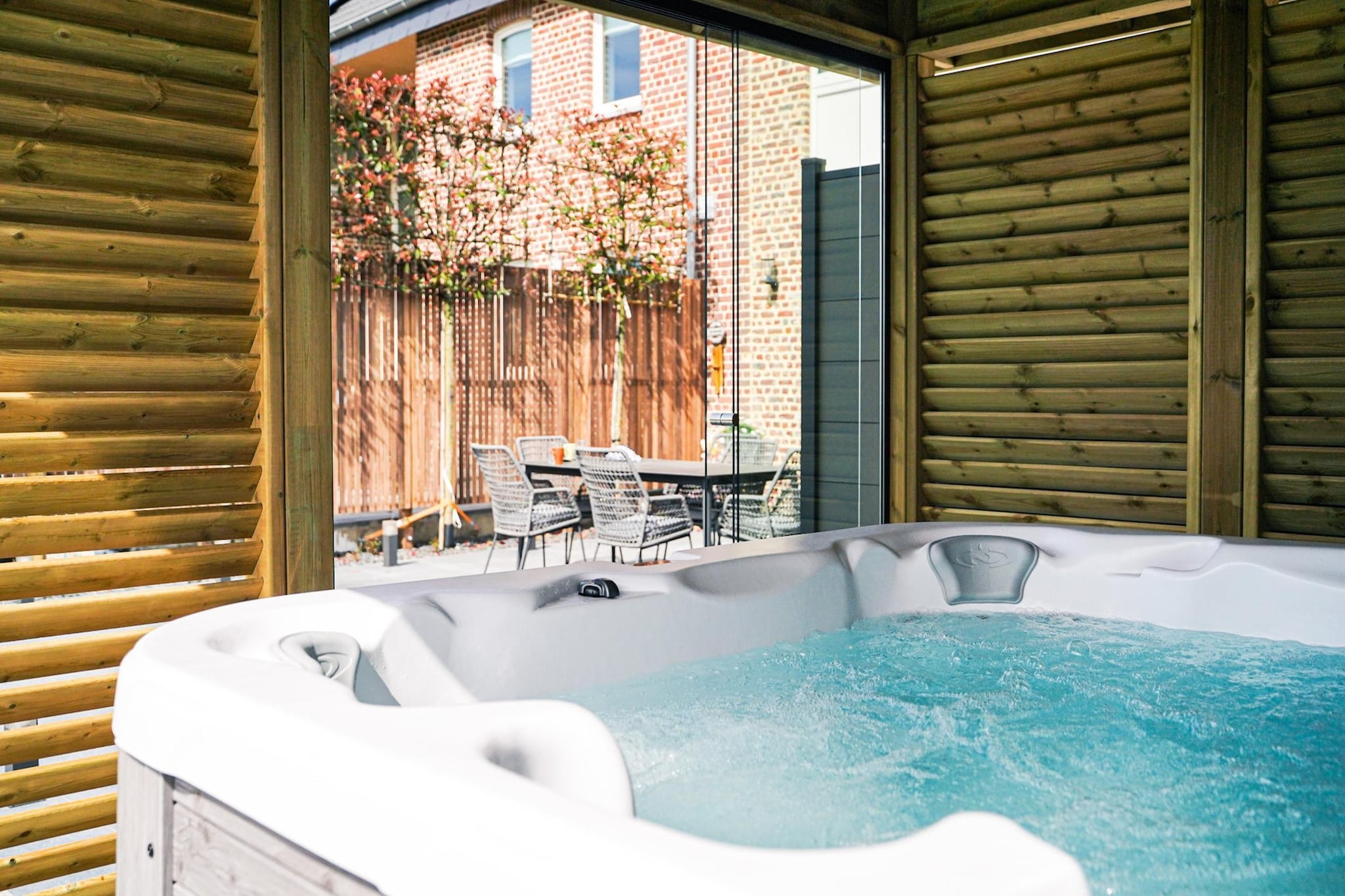 Pool Of House