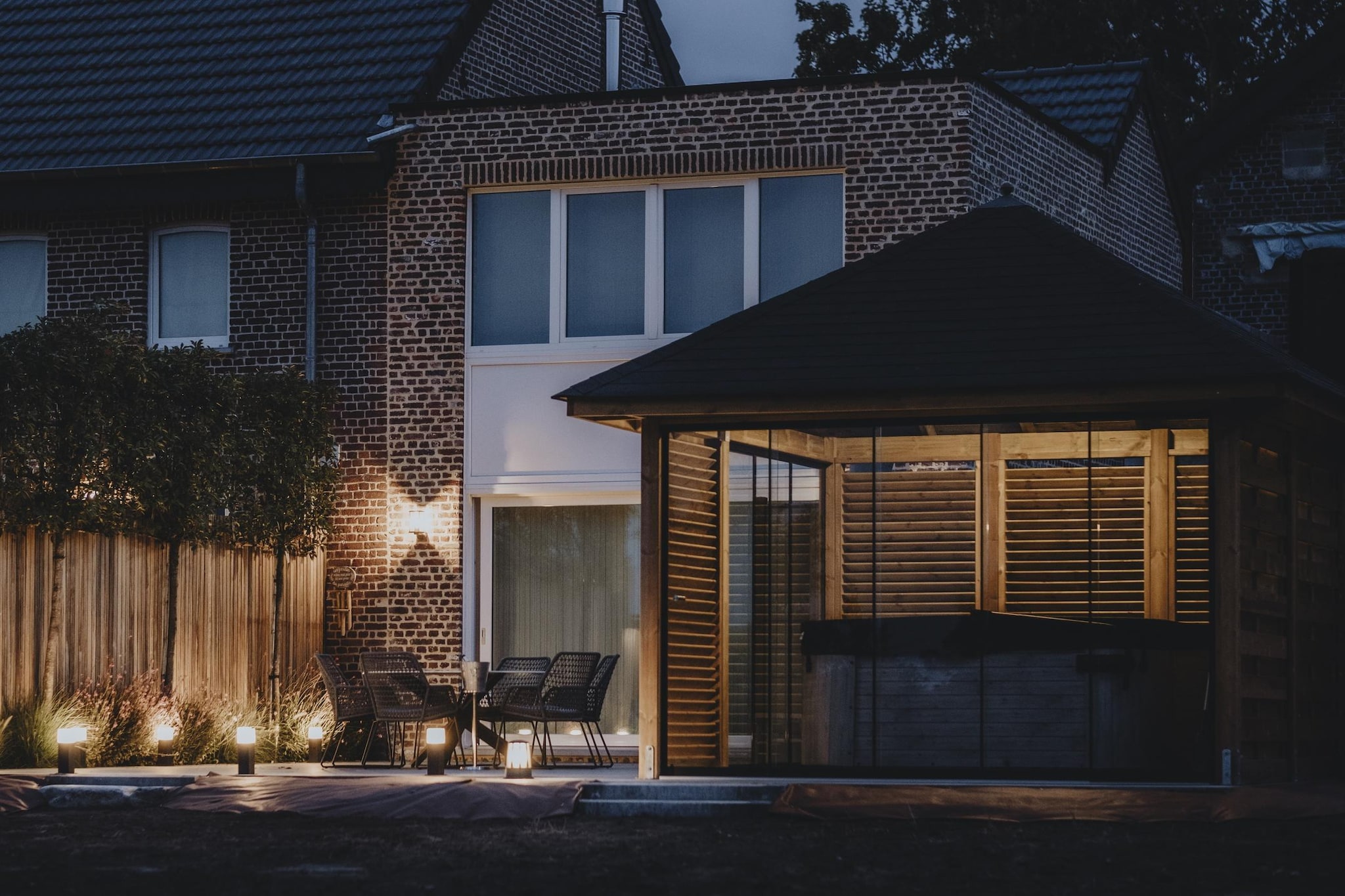 Exterior Summer