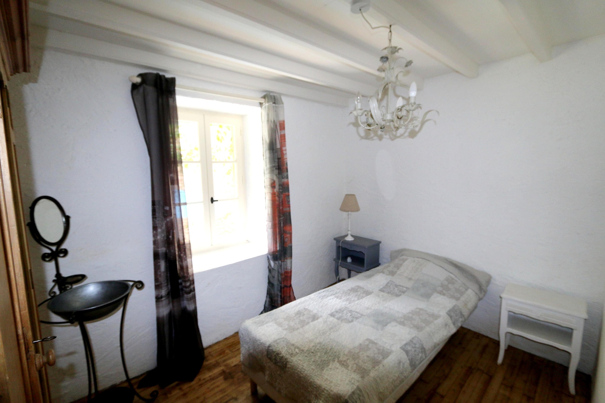 Gite Traban Bas-Slaapkamer