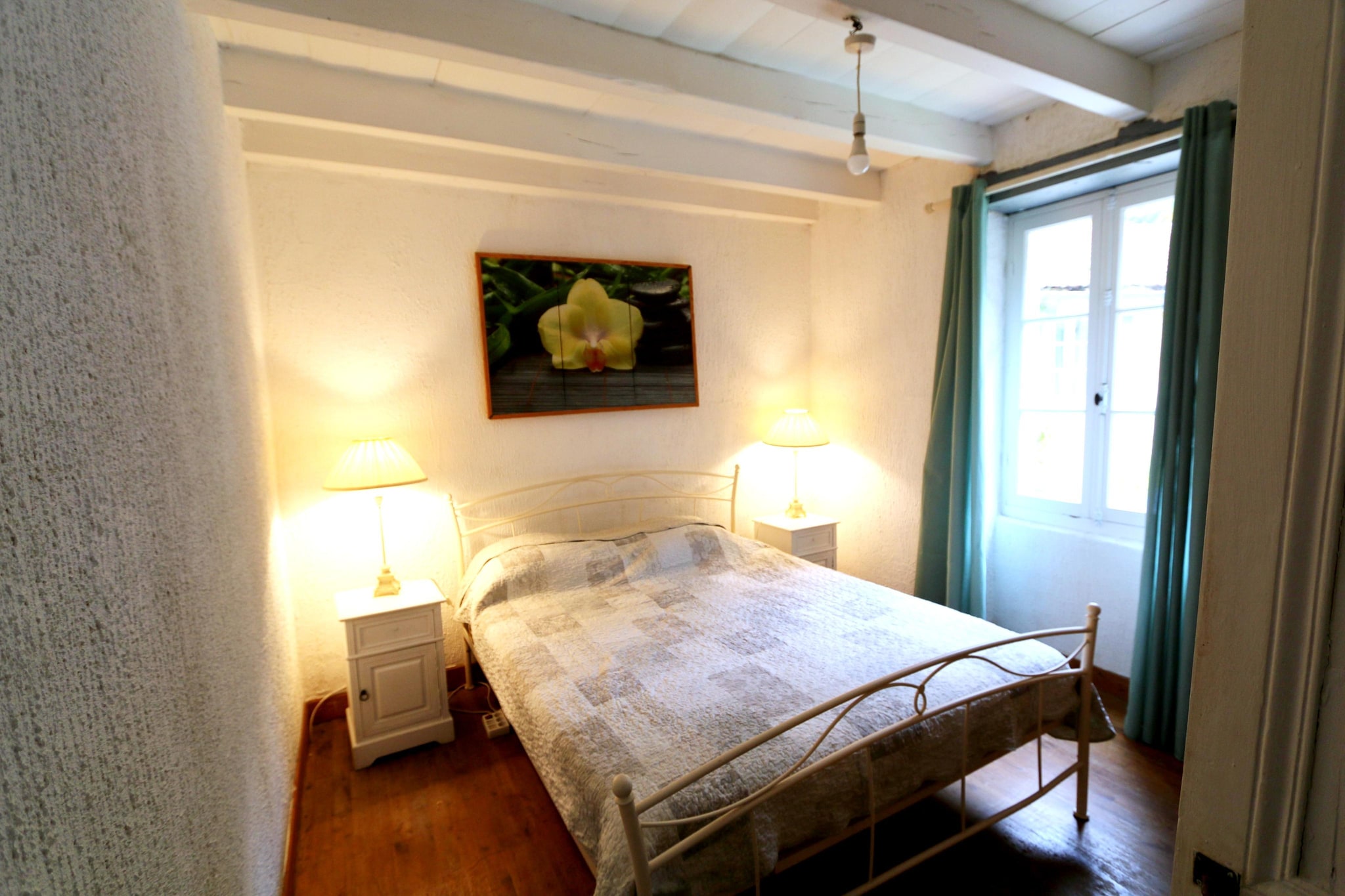 Gite Traban Bas-Slaapkamer