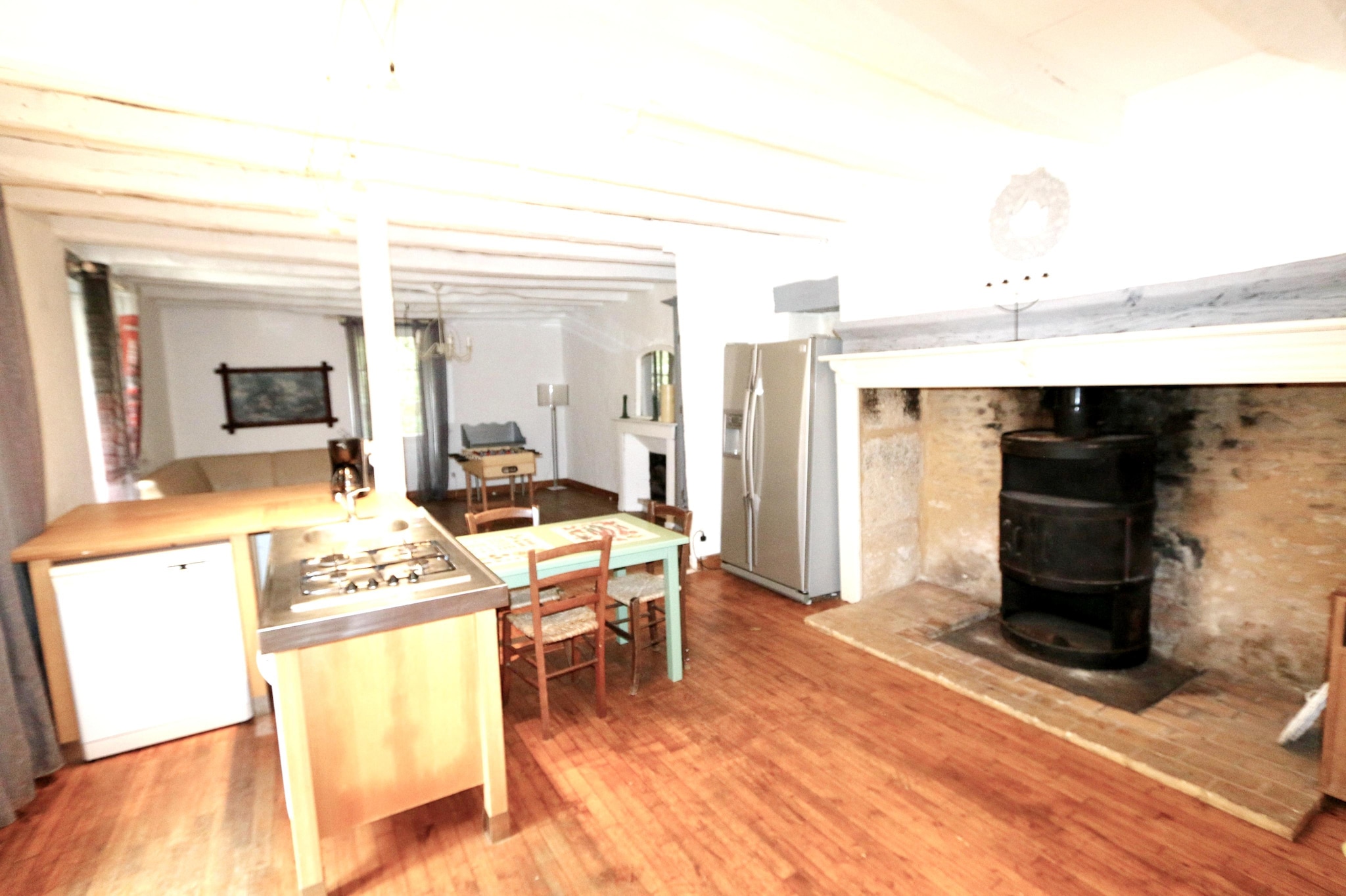 Gite Traban Bas-Faciliteiten