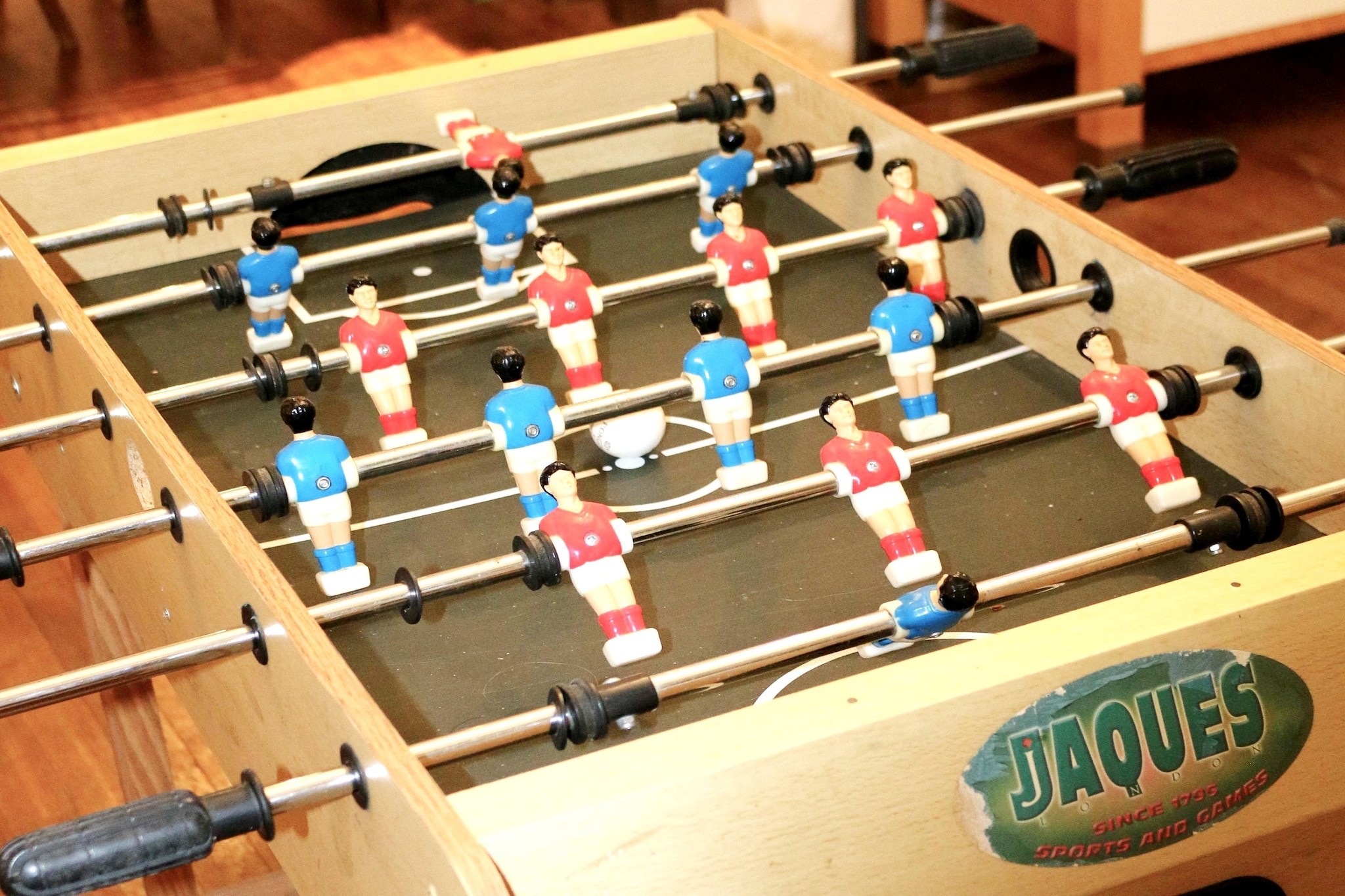 Gite Traban Bas-Sfeer