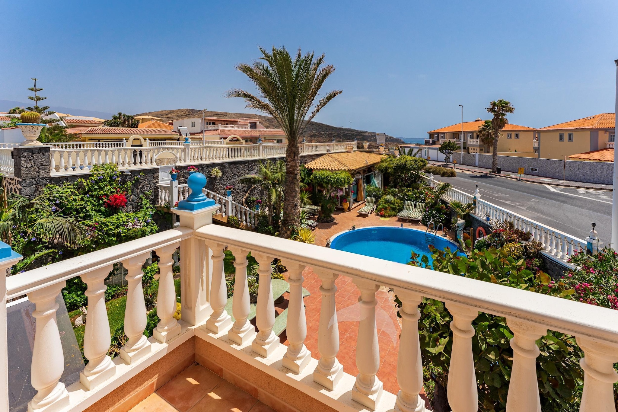 Delfin 3-Uitzicht zomer