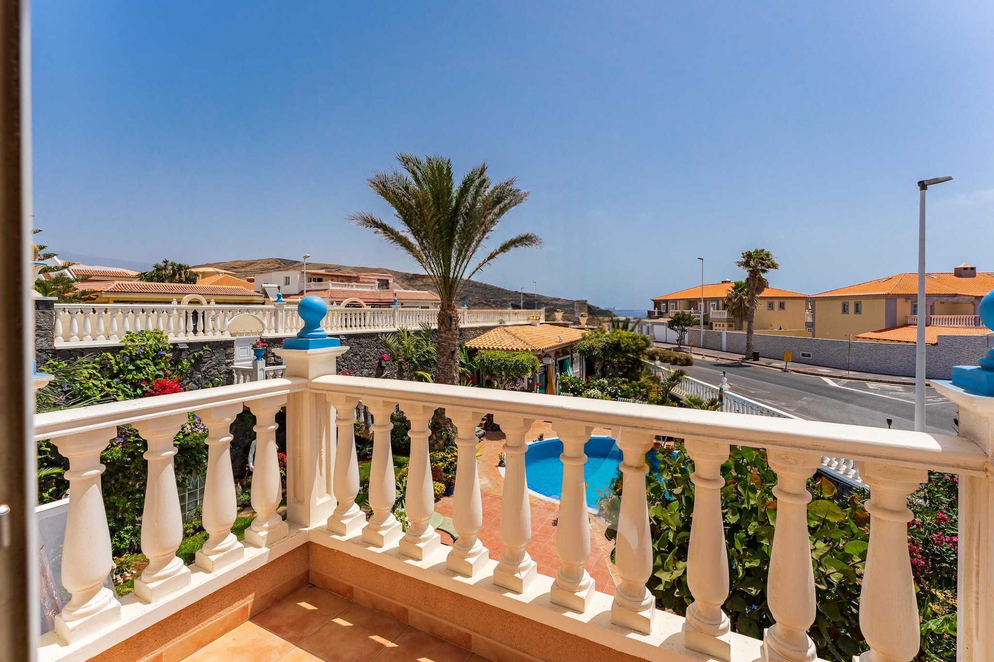 Delfin 3-Uitzicht zomer