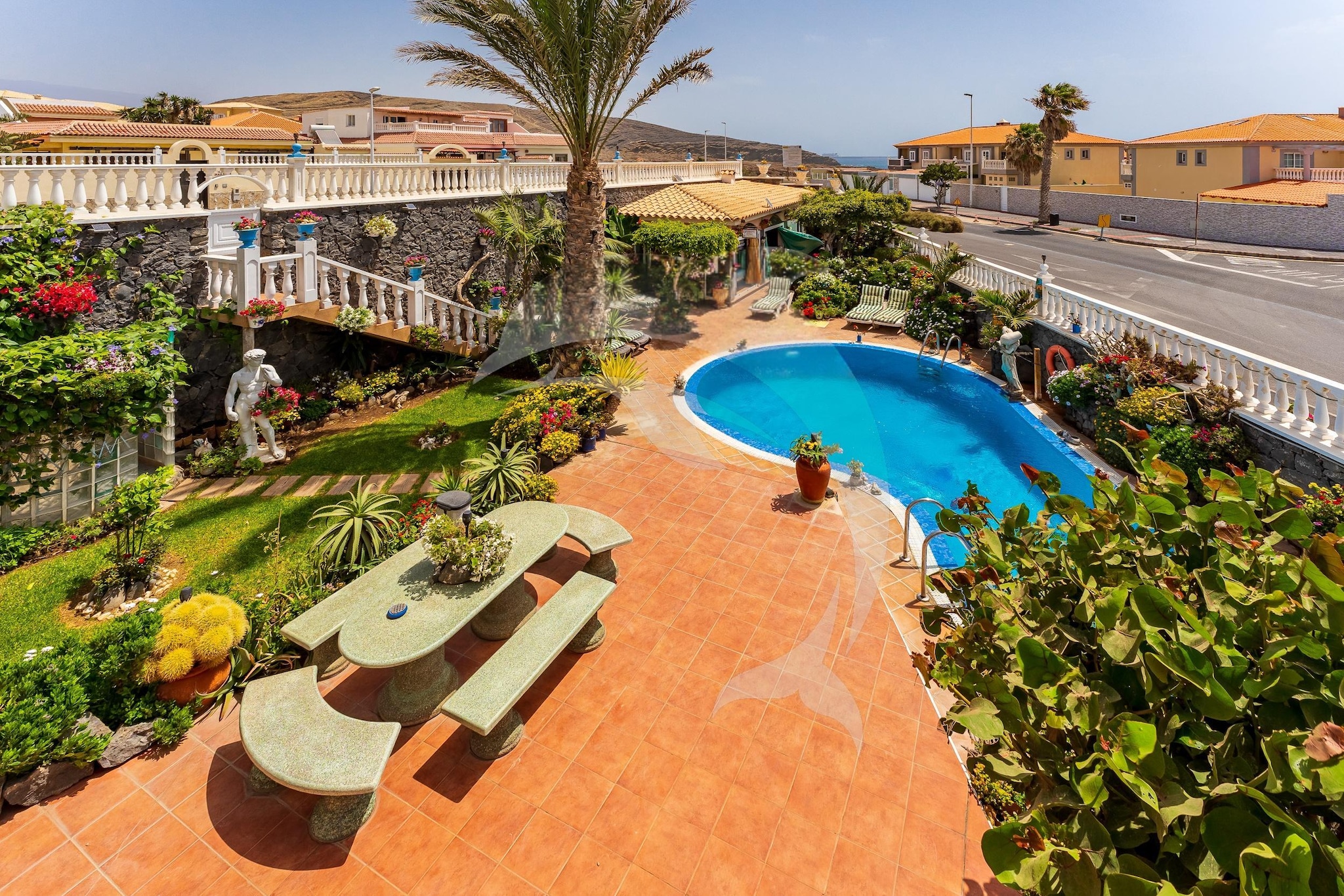 Delfin 3-Uitzicht zomer