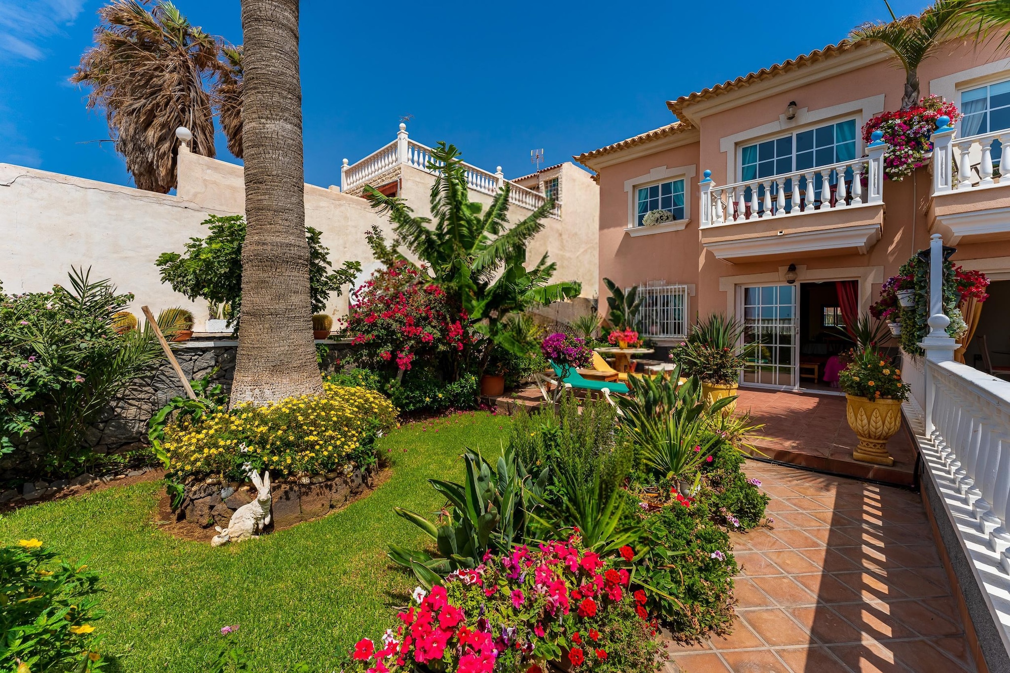 Delfin 4-Tuinen zomer