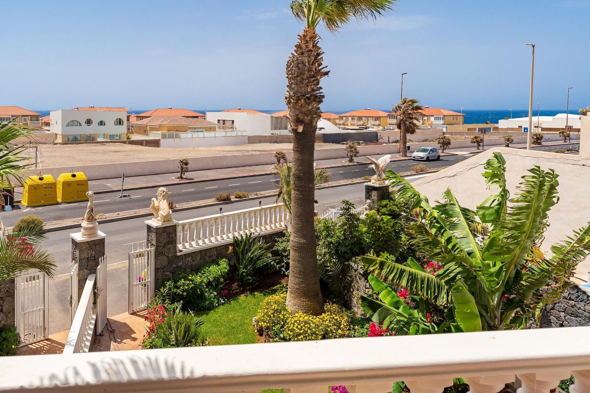 Delfin 4-Uitzicht zomer