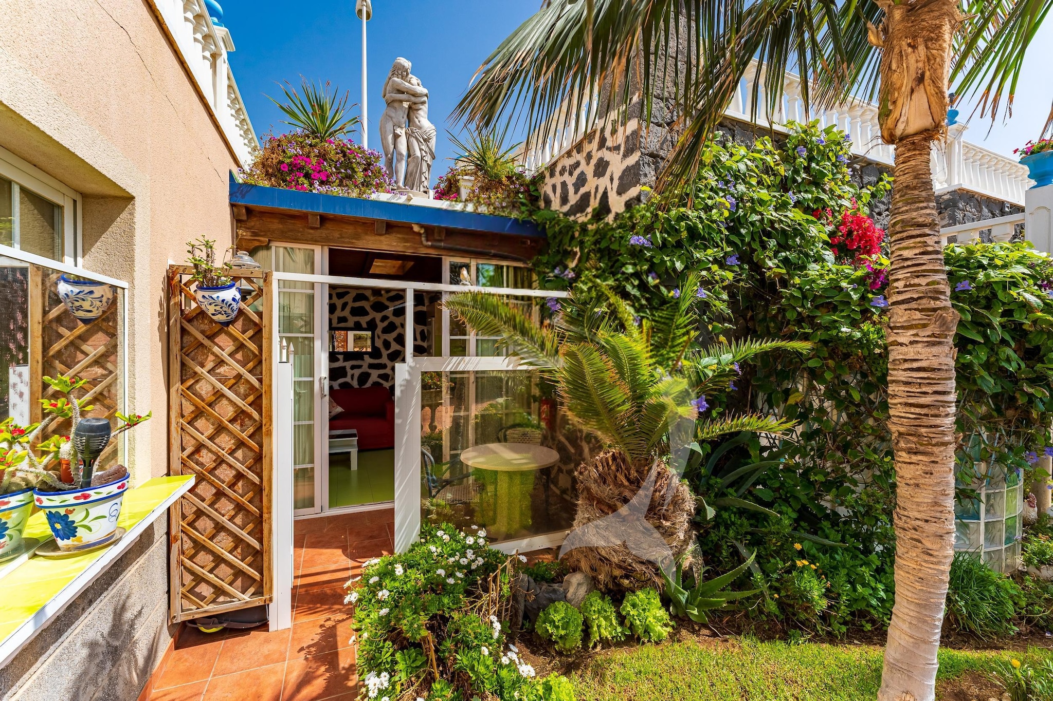 Delfin 7-Terrasbalkon