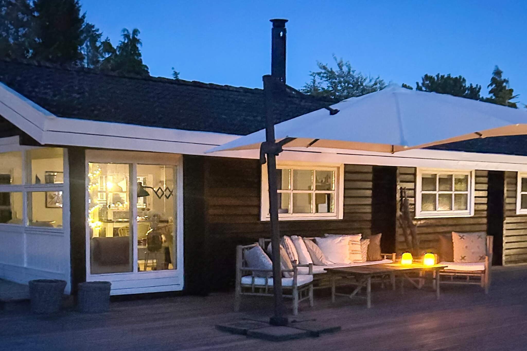 4 sterren vakantie huis in Væggerløse