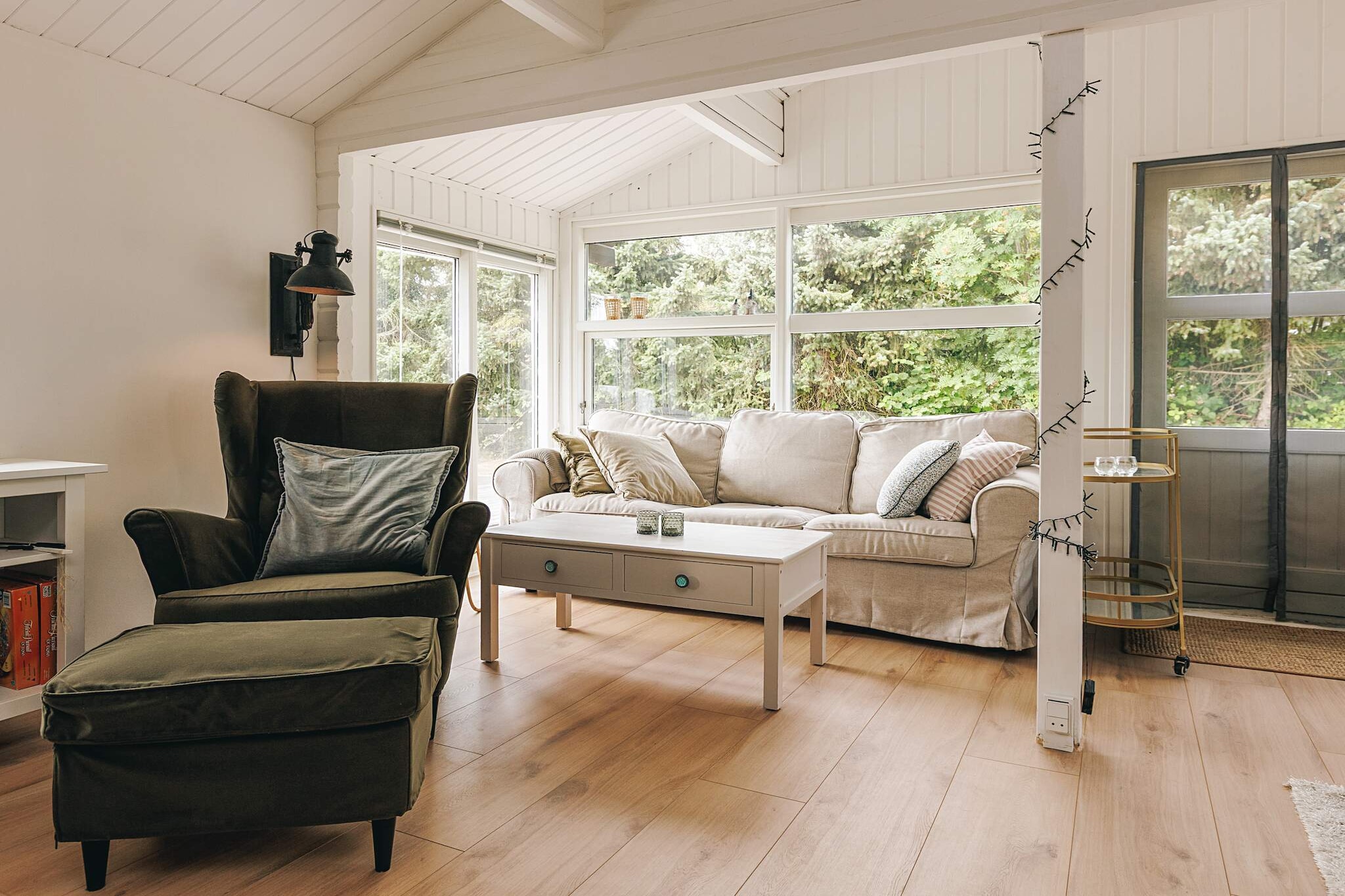 4 sterren vakantie huis in Væggerløse - Binnen
