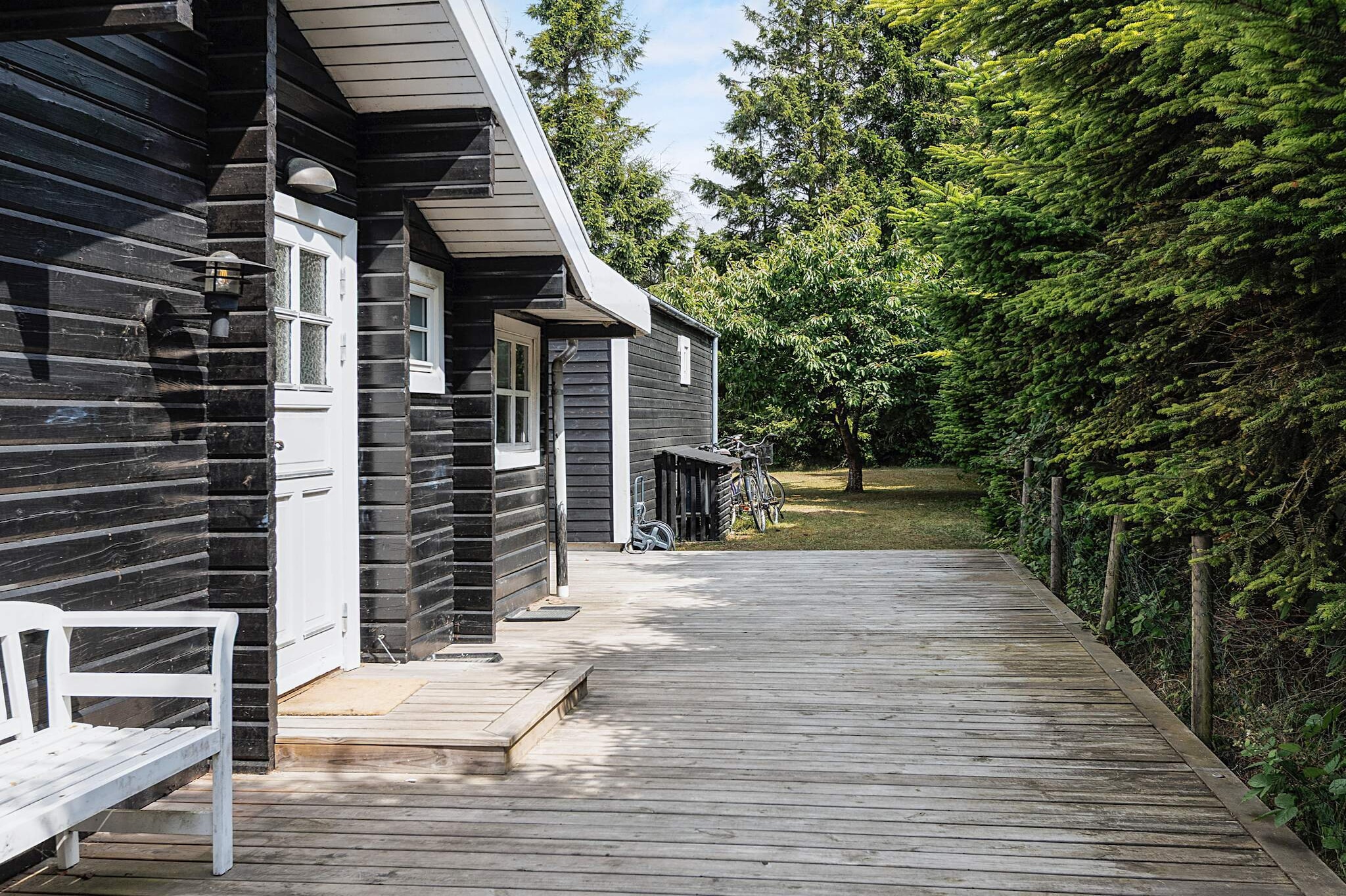 4 sterren vakantie huis in Væggerløse - Uitzicht