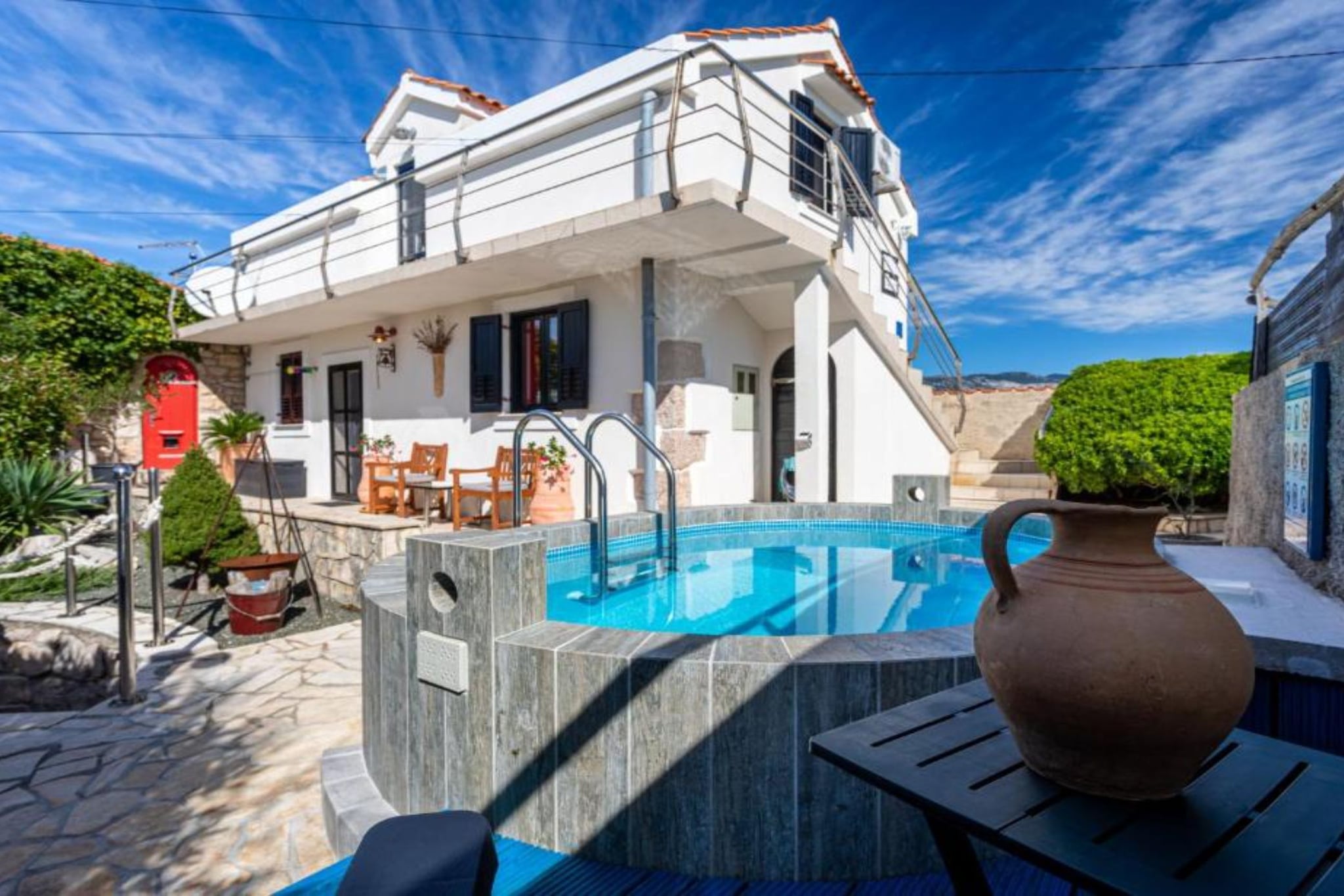 Rustic Villa Rudine-Outdoor