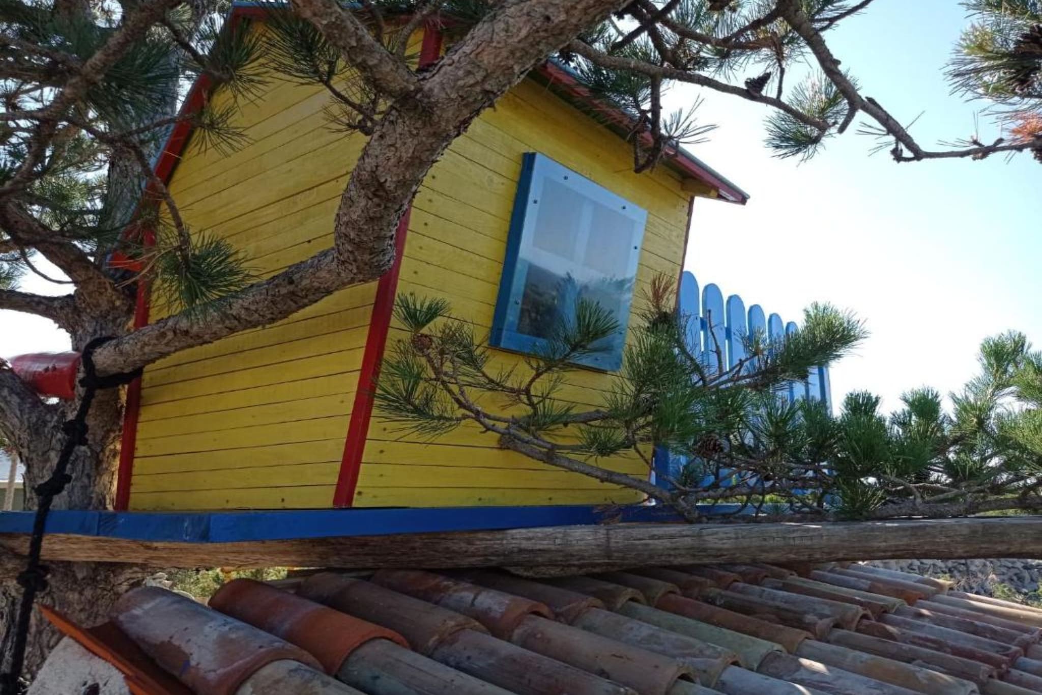 Rustic Villa Rudine-Outdoor